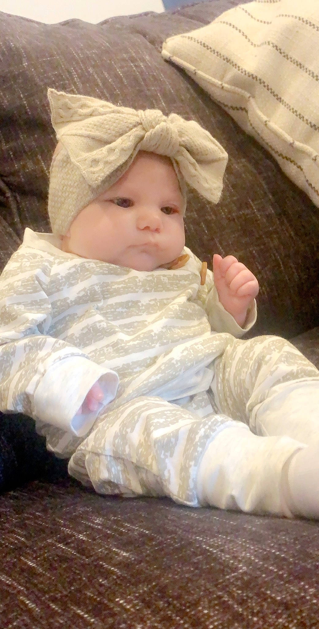 Azaylee joined the competition — help win amazing prizes! baby, bonnet, child, headgear, person, toddler