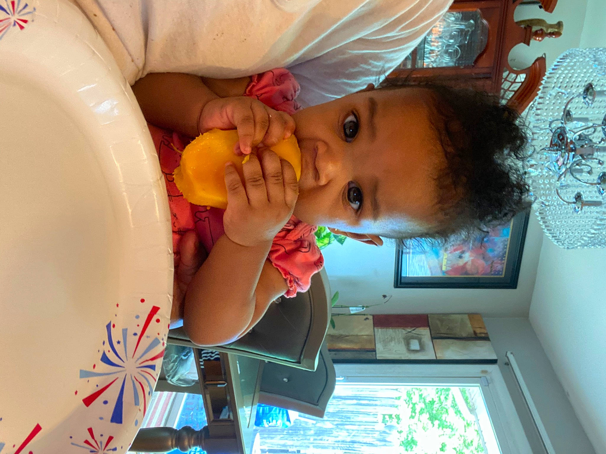 Sienna is registered to the contest to win money with this photo: child, person, toddler