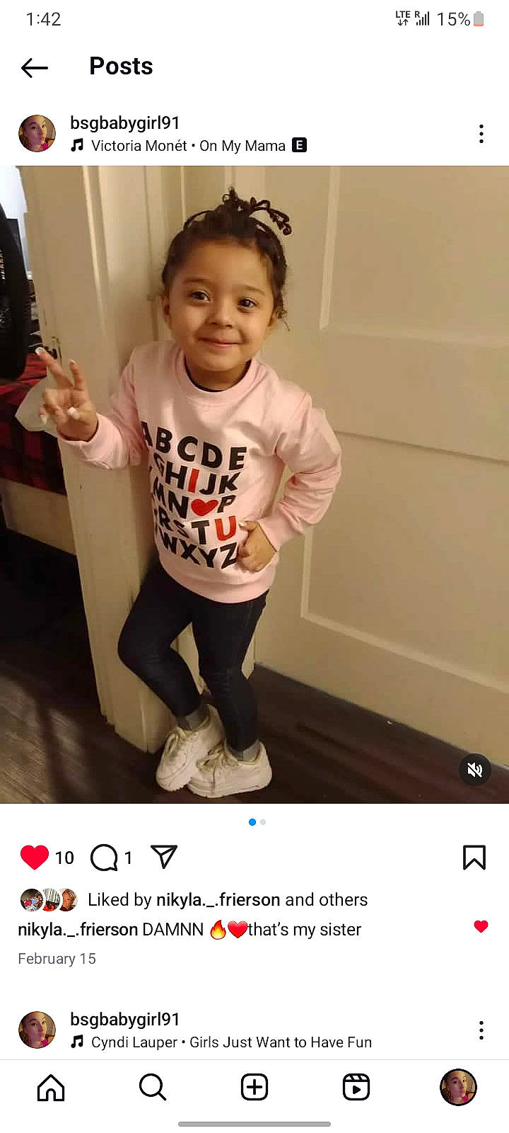 Tristan joined the competition — help win amazing prizes! advertisement, bodypart, child, clothing, face, female, finger, footwear, girl, hand, head, pants, person, photography, portrait, poster, shoe, sneaker, t_shirt, text