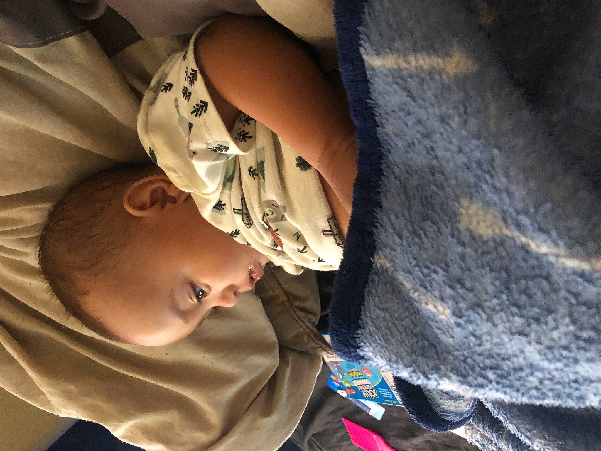 Keith is registered to the contest to win money with this photo: baby, baby_products, cap, child, close_up, comfort, denim, electric_blue, eyewear, fashion_accessory, flash_photography, fun, happy, headgear, pattern, person, personal_protective_equipment, portrait_photography, sitting, sunglasses