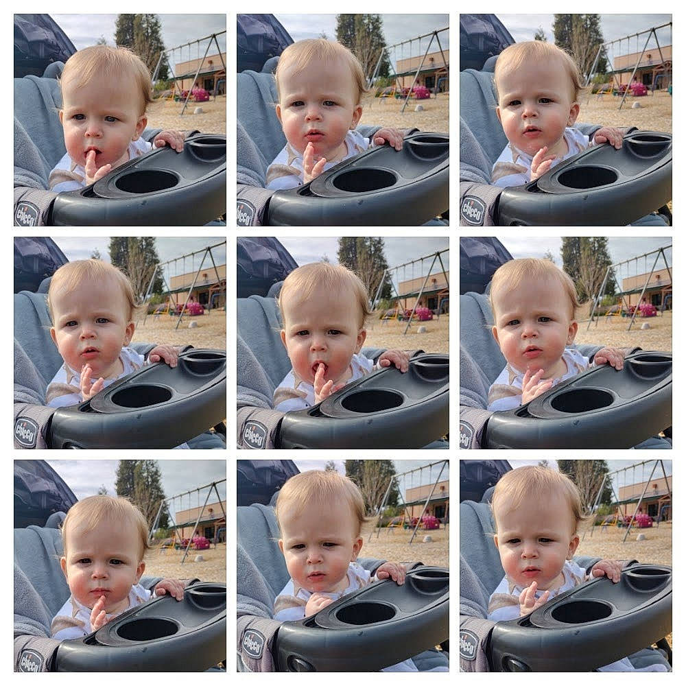 Ryder joined the competition — help win amazing prizes! art, cheek, chin, community, eye, eyebrow, face, facial_expression, hairstyle, human, jacket, nose, organ, outerwear, person, photograph, product, sleeve, smile, textile