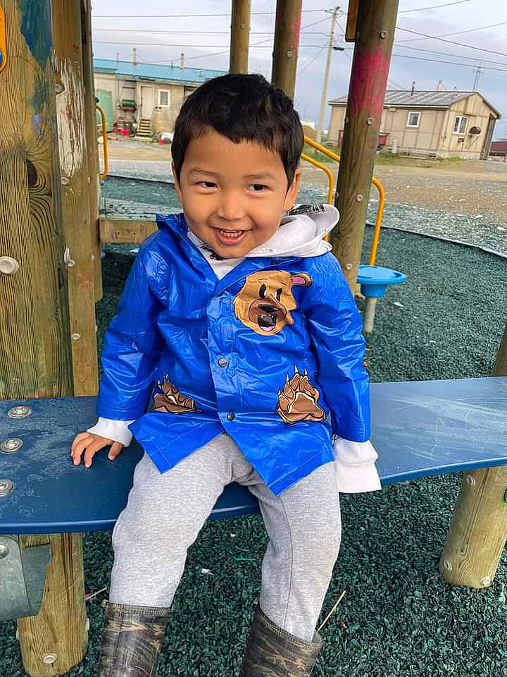 Andy joined the competition — help win amazing prizes! azure, baby_toddler_clothing, child, electric_blue, facial_expression, fun, grass, hairstyle, happy, joy, leisure, person, plant, product, recreation, sky, sleeve, smile, sneakers, standing