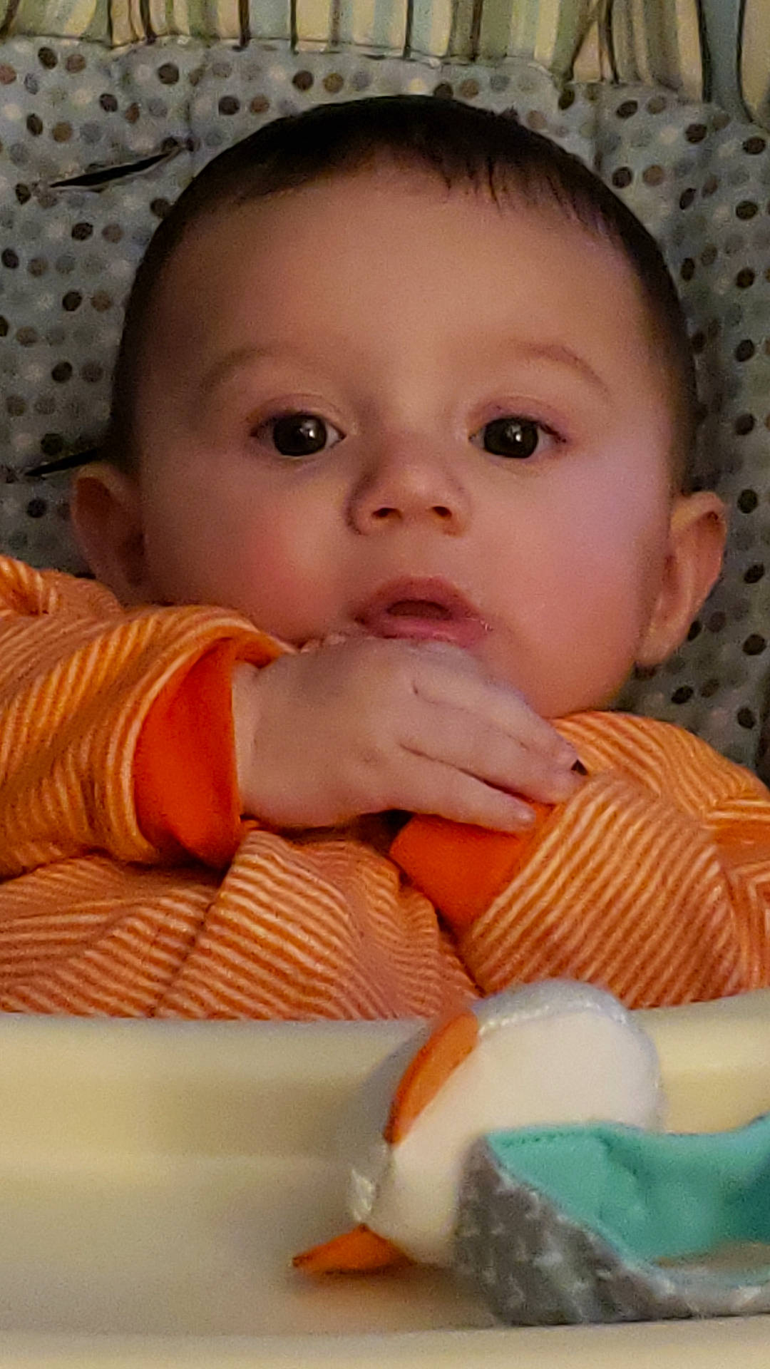 Michael is registered to the contest to win money with this photo: baby, baby_food, baby_products, cheek, child, drinkware, eating, eye, face, head, lip, mouth, nose, person, product, skin, tableware, toddler