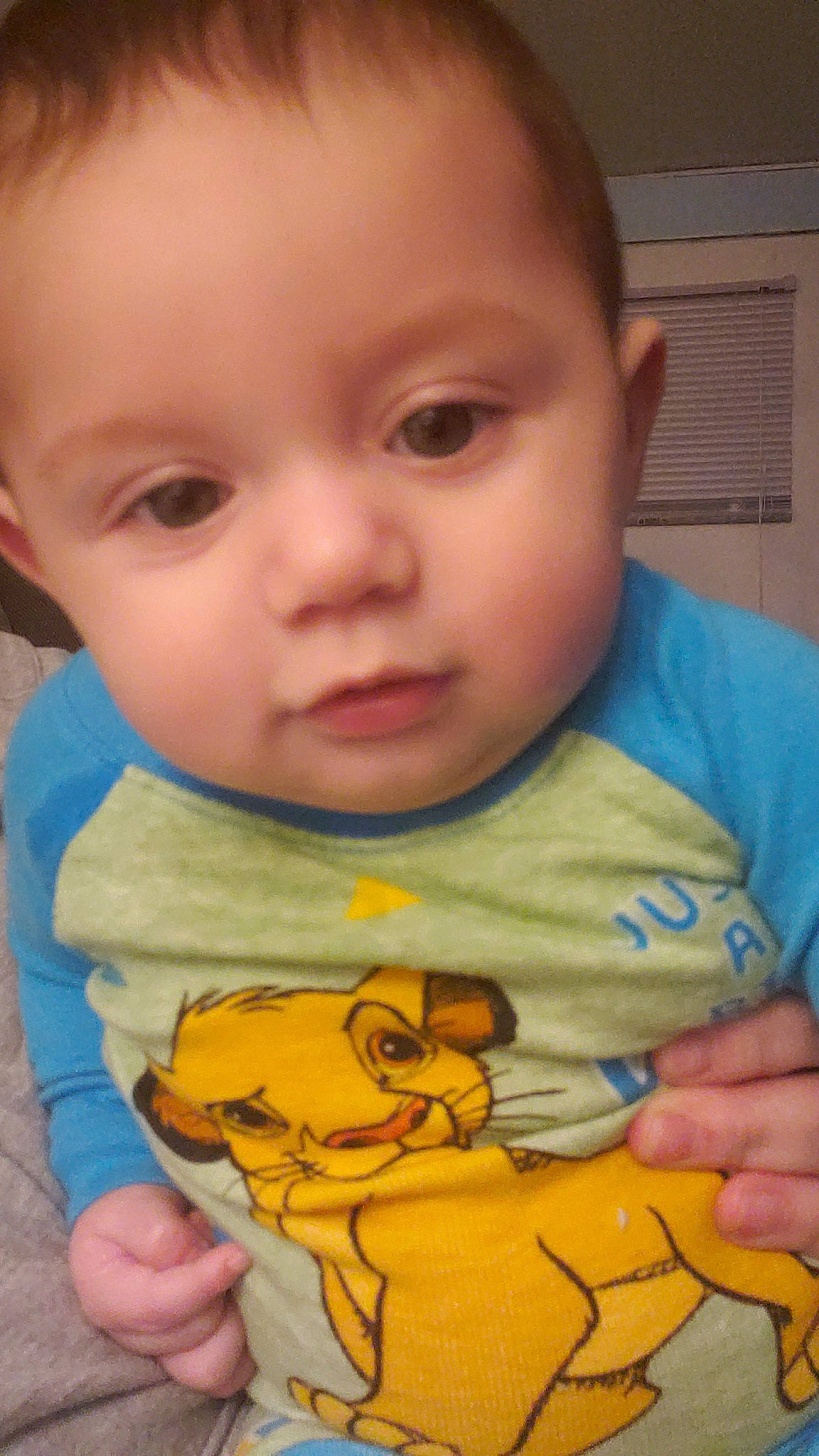 Michael joined the competition — help win amazing prizes! baby, cheek, child, chin, eye, face, finger, forehead, head, lip, mouth, nose, person, skin, toddler, yellow