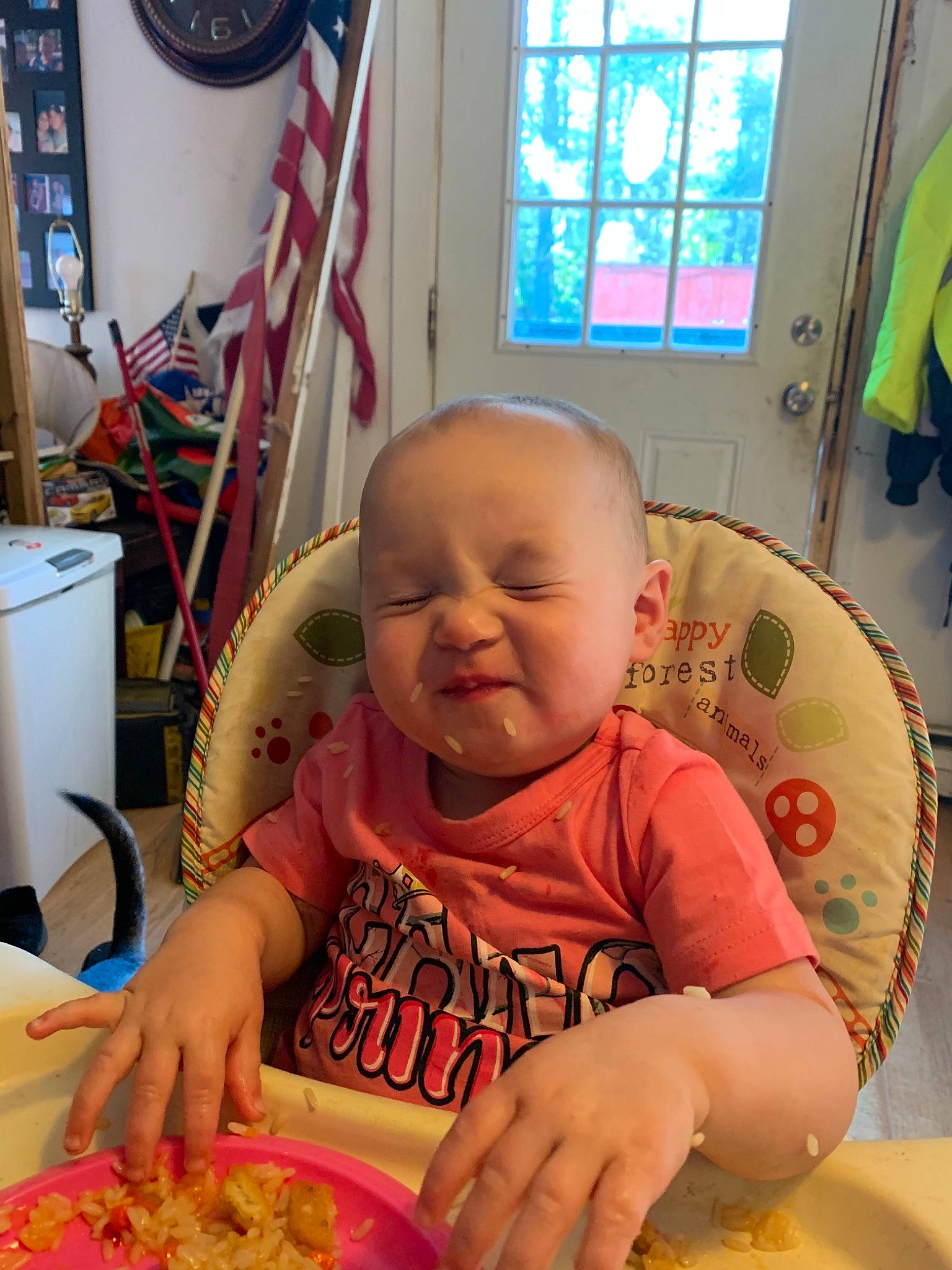 Roslaie joined the competition — help win amazing prizes! child, comfort_food, cuisine, eating, food, meal, person, toddler