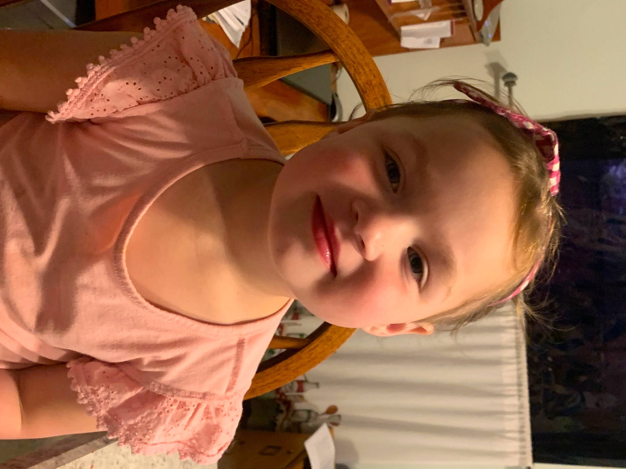 Rosalie joined the competition — help win amazing prizes! baby, baby_toddler_clothing, cheek, child, chin, eyelash, fashion_accessory, fun, happy, hat, iris, joy, lip, mouth, nose, person, room, skin, smile, toddler