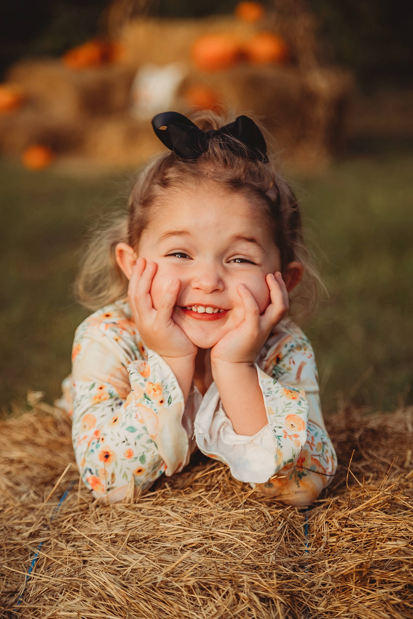 Shelby joined the competition — help win amazing prizes! baby, baby_toddler_clothing, child, face, flash_photography, fun, grass, happy, head, iris, joy, leaf, lip, people_in_nature, person, plant, skin, smile, soil, toddler