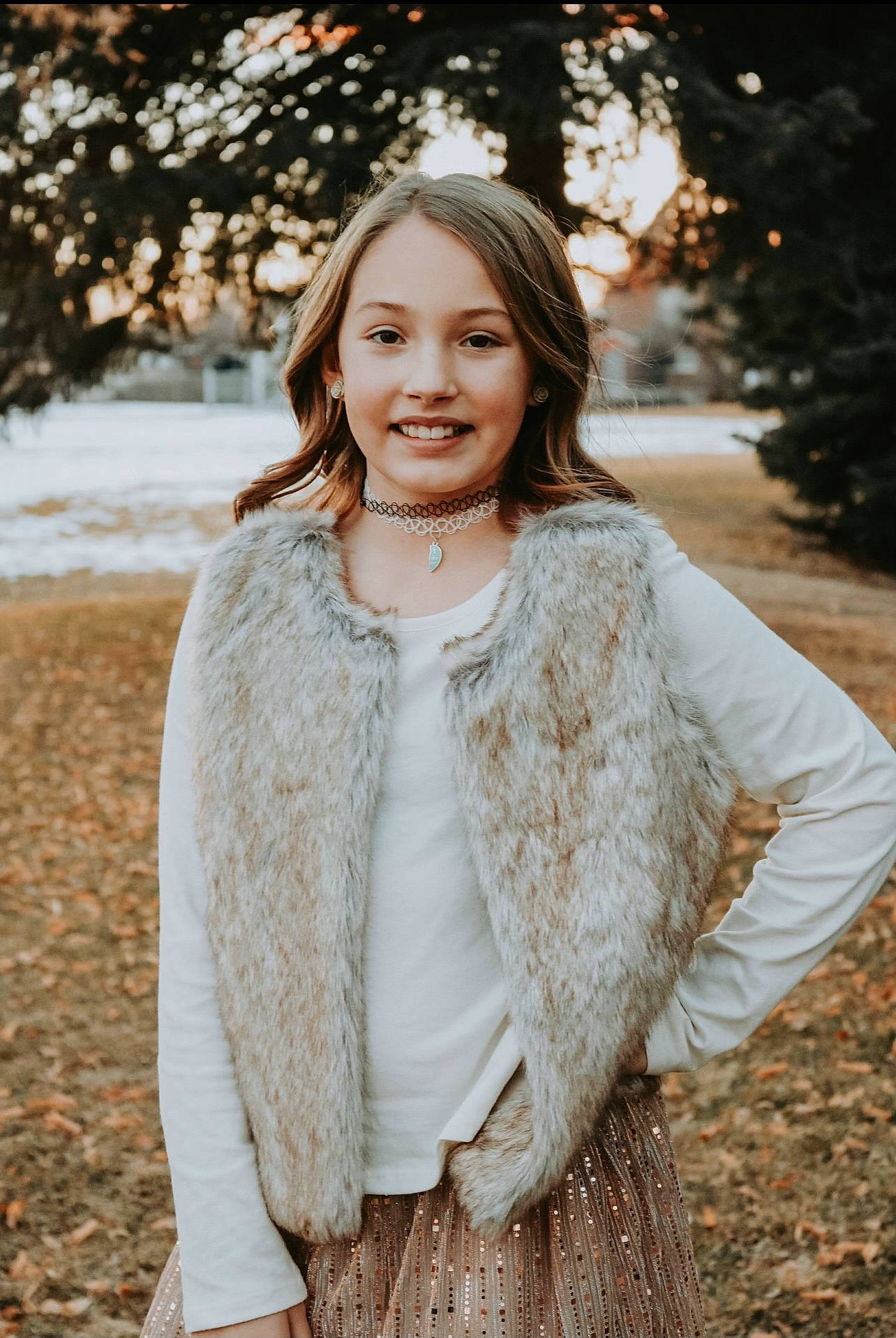 Julliana joined the competition — help win amazing prizes! beauty, branch, dress, eye, face, flash_photography, grass, hair, happy, human_body, iris, joy, lip, long_hair, outerwear, people_in_nature, person, plant, smile, street_fashion