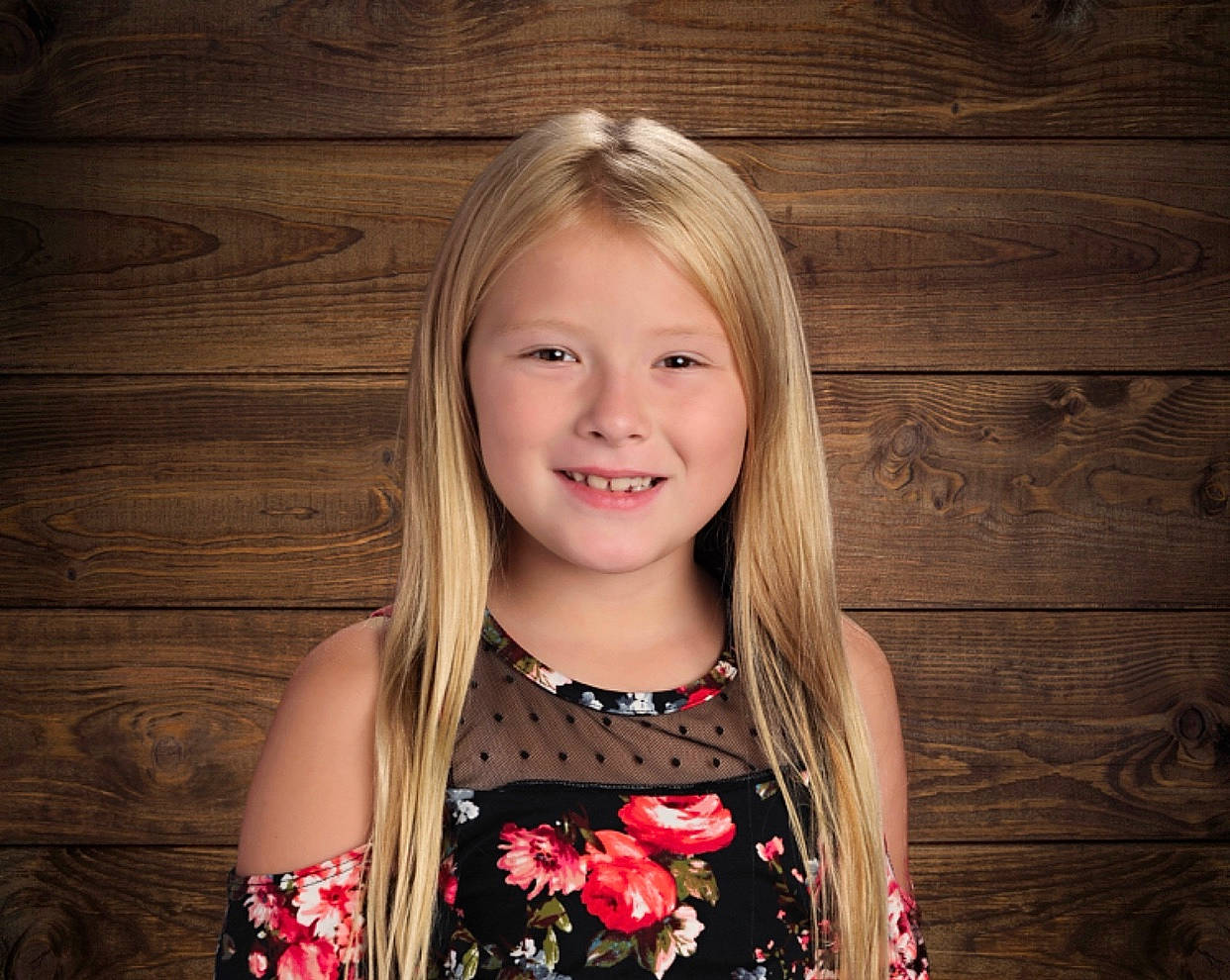 Gianna joined the competition — help win amazing prizes! beauty, blond, brown_hair, child, child_model, dress, eye, face, floral_design, flower, hair, hairstyle, head, iris, joy, long_hair, person, photography, pink, plant