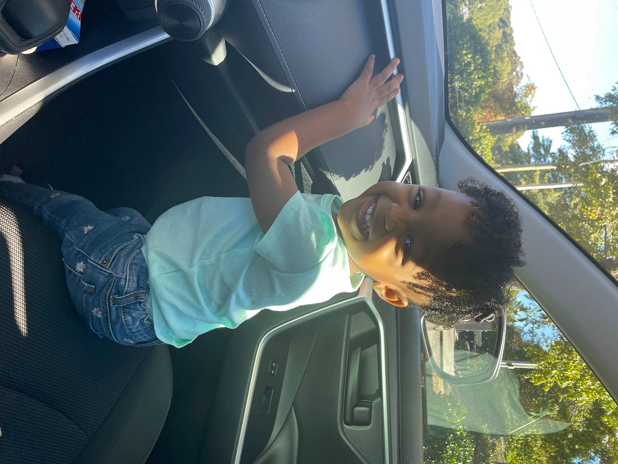 J'Laiya joined the competition — help win amazing prizes! auto_part, automotive_design, automotive_exterior, automotive_lighting, automotive_tire, automotive_window_part, car, family_car, gesture, glass, hood, joy, mode_of_transport, motor_vehicle, person, personal_luxury_car, plant, tree, vehicle, vehicle_door