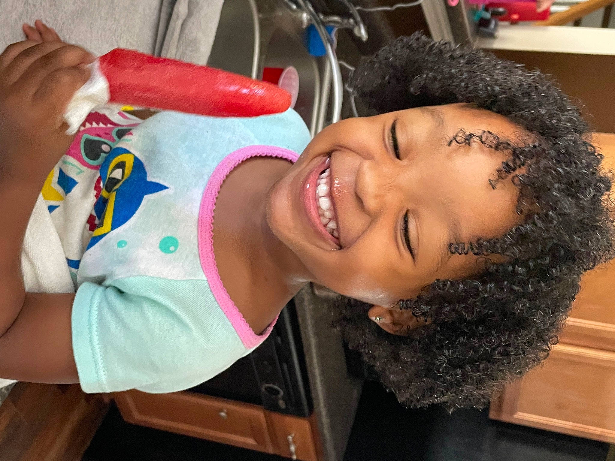 J'Laiya joined the competition — help win amazing prizes! cheek, chest, child, cool, ear, eyebrow, eyelash, fun, hairstyle, happy, joy, laugh, leisure, lip, mouth, neck, nose, person, room, shoulder