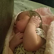 Cire joined the competition — help win amazing prizes! baby, infant, sleeping, blanket, hand, face, cozy, soft, newborn, peaceful, closeup, cuddle, rest, child, cute, wrapped, comfort, skin, portrait, indoors