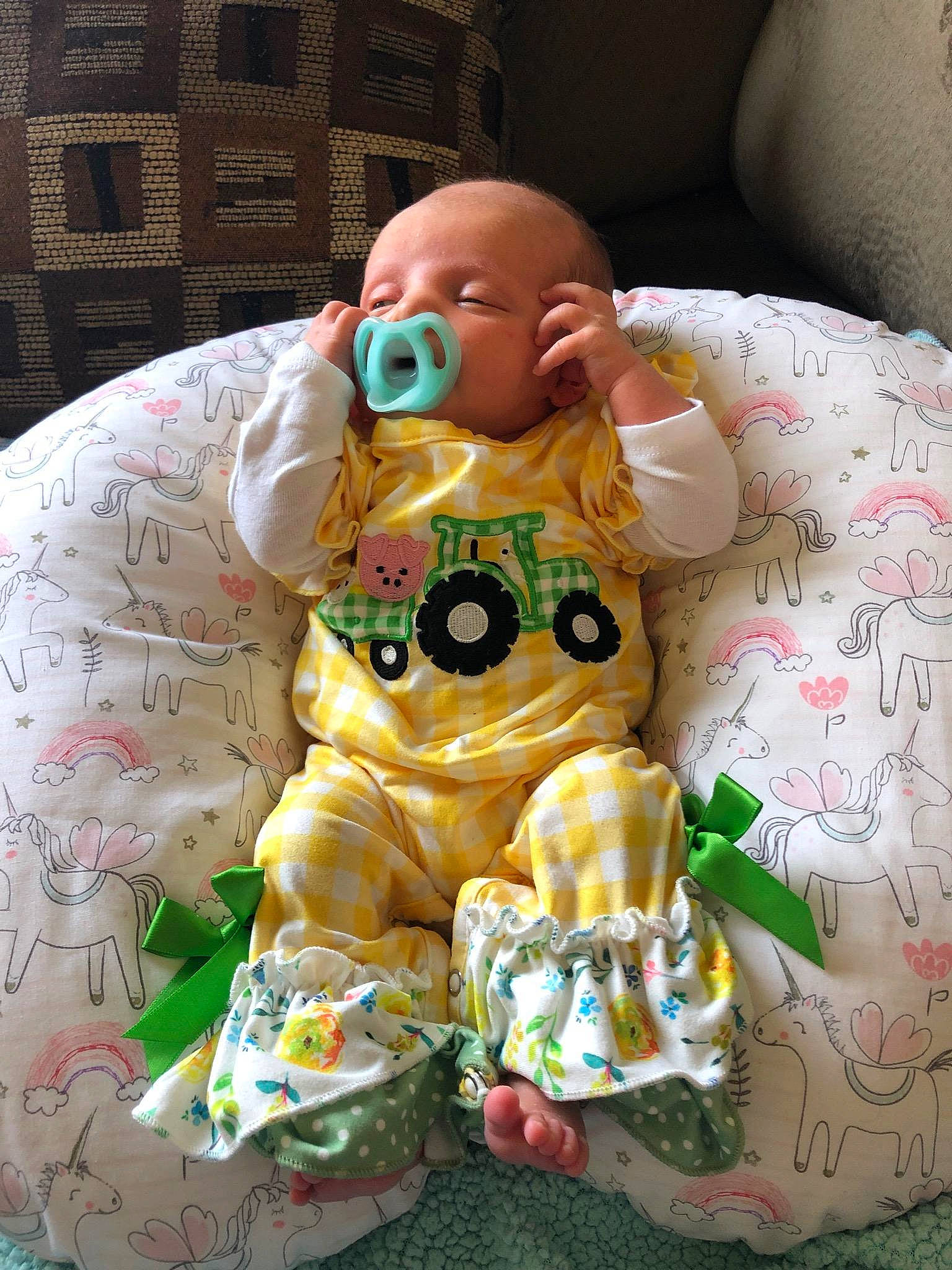 Ellamae joined the competition — help win amazing prizes! child, person, toy