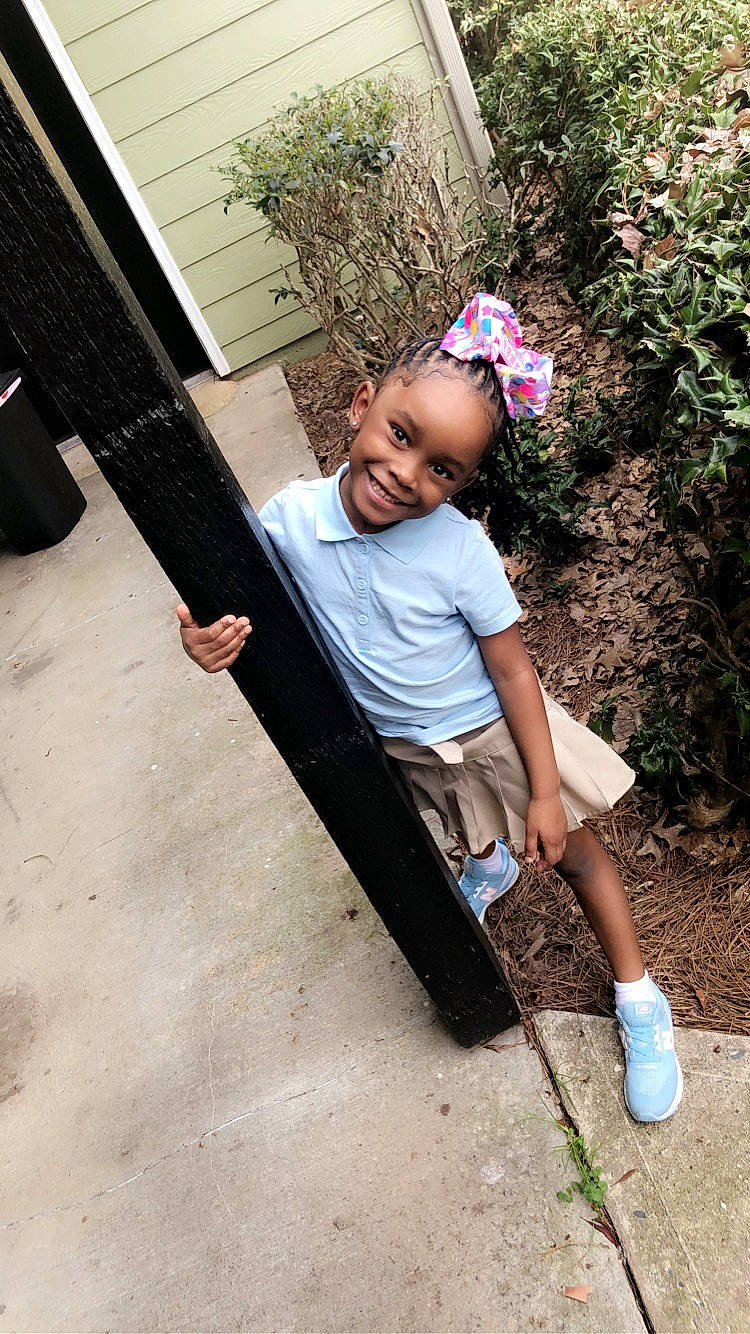 London joined the competition — help win amazing prizes! asphalt, child, concrete, cool, eyewear, fun, grass, hairstyle, joy, leisure, outdoor_play_equipment, person, play, recreation, shorts, sitting, soil, standing, t_shirt, tints_and_shades