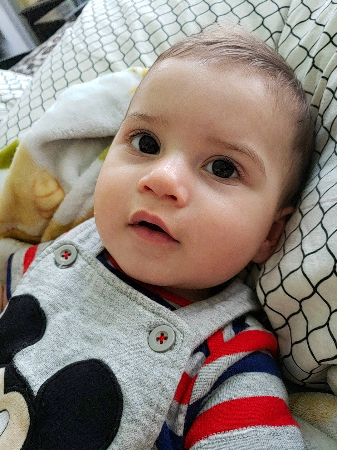 Support Mathias Jason Almeida from Irvington in Baby Photo Contest - Cash  Rewards, image size:1080x1440