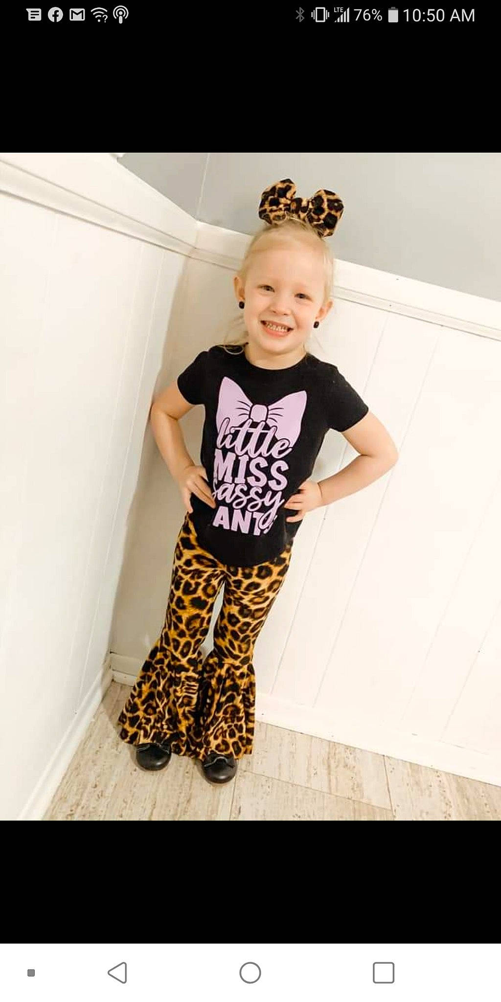 Brinnley joined the competition — help win amazing prizes! baby_toddler_clothing, child, child_model, clothing, design, dress, fashion_accessory, footwear, joy, leg, leggings, outerwear, pattern, person, shoe, sleeve, sportswear, t_shirt, tights, toddler