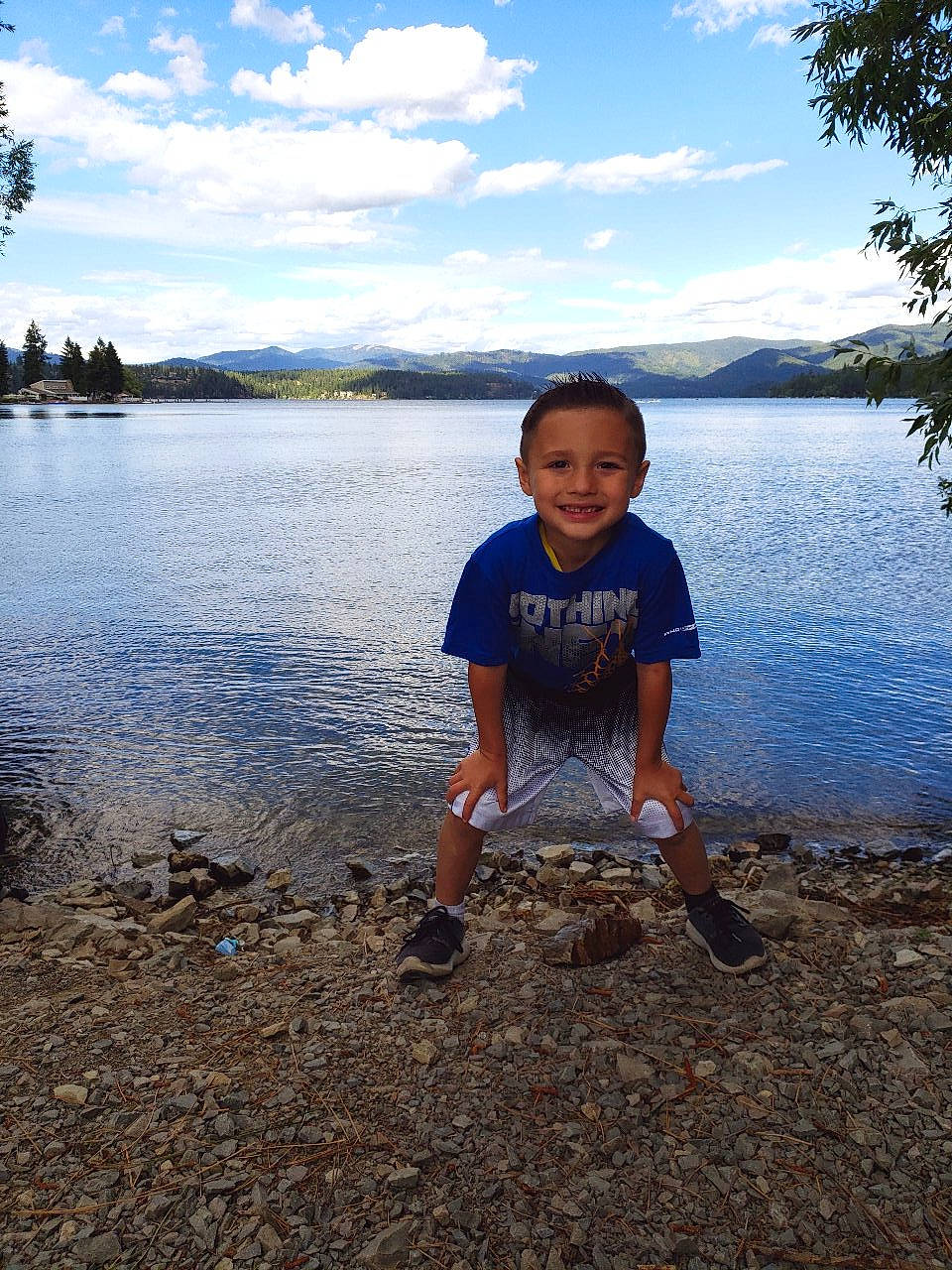 Caydence joined the competition — help win amazing prizes! child, cloud, fun, joy, lake, loch, mountain, ocean, person, photography, reflection, reservoir, river, sea, shore, sky, summer, toddler, tree, vacation