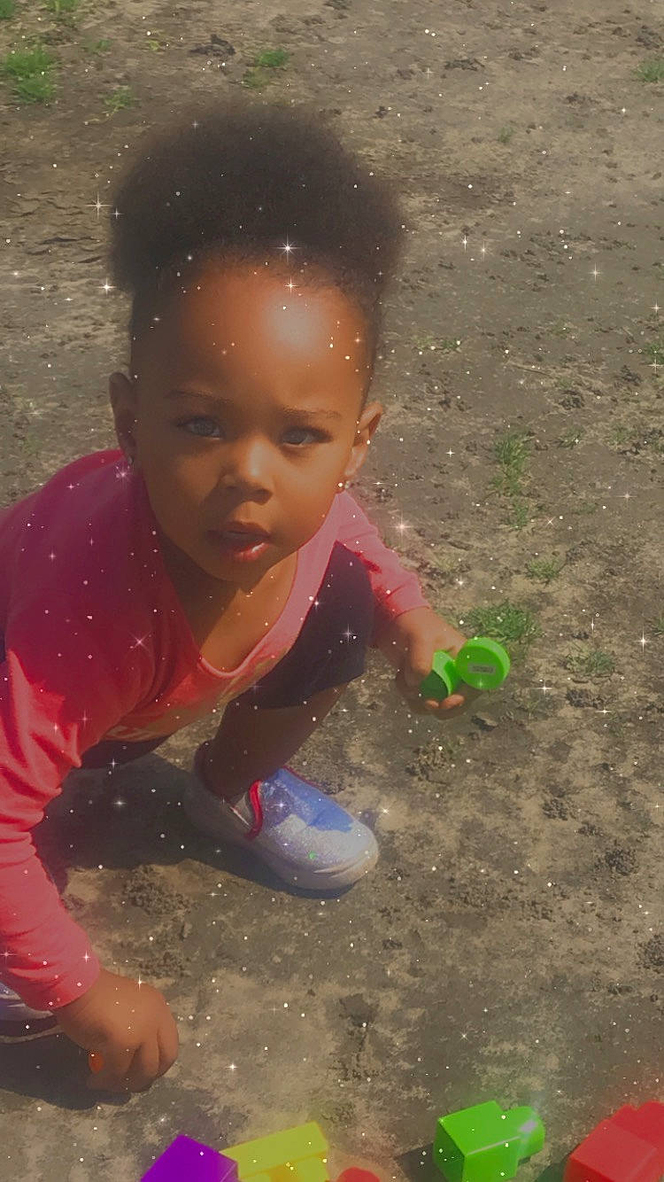 Honesty is registered to the contest to win money with this photo: adaptation, child, fun, person, play, smile, toddler