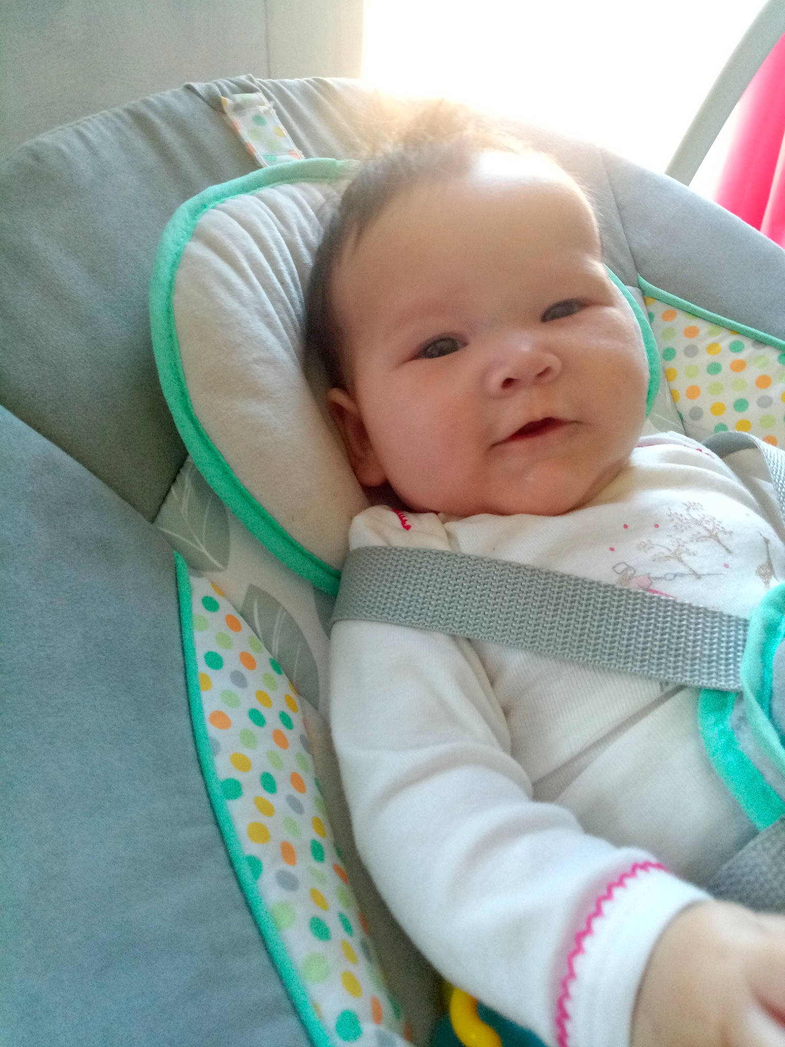 Linsay a rejoint le concours — aidez-le/la à gagner de superbes lots ! baby, baby_products, cheek, child, nap, person, product, skin, sleep, toddler