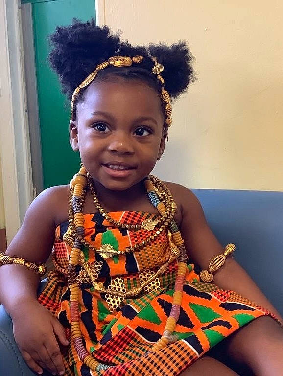 Eryn joined the competition — help win amazing prizes! afro, beauty, black_hair, cheek, event, eye, face, fashion, fashion_design, fun, happy, head, human, jewellery, joy, necklace, organ, people, person, skin