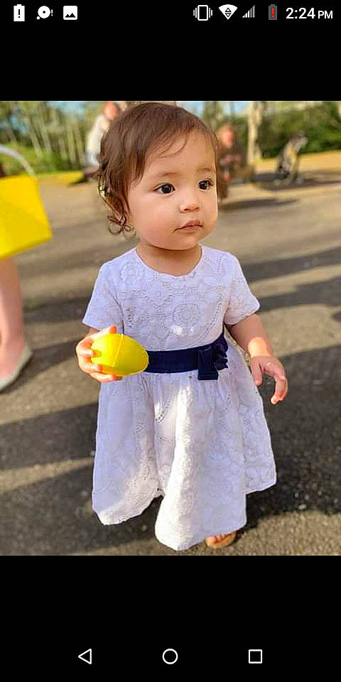 Avi joined the competition — help win amazing prizes! baby, baby_toddler_clothing, child, child_model, fun, neck, person, play, skin, sleeve, smile, snapshot, toddler, yellow