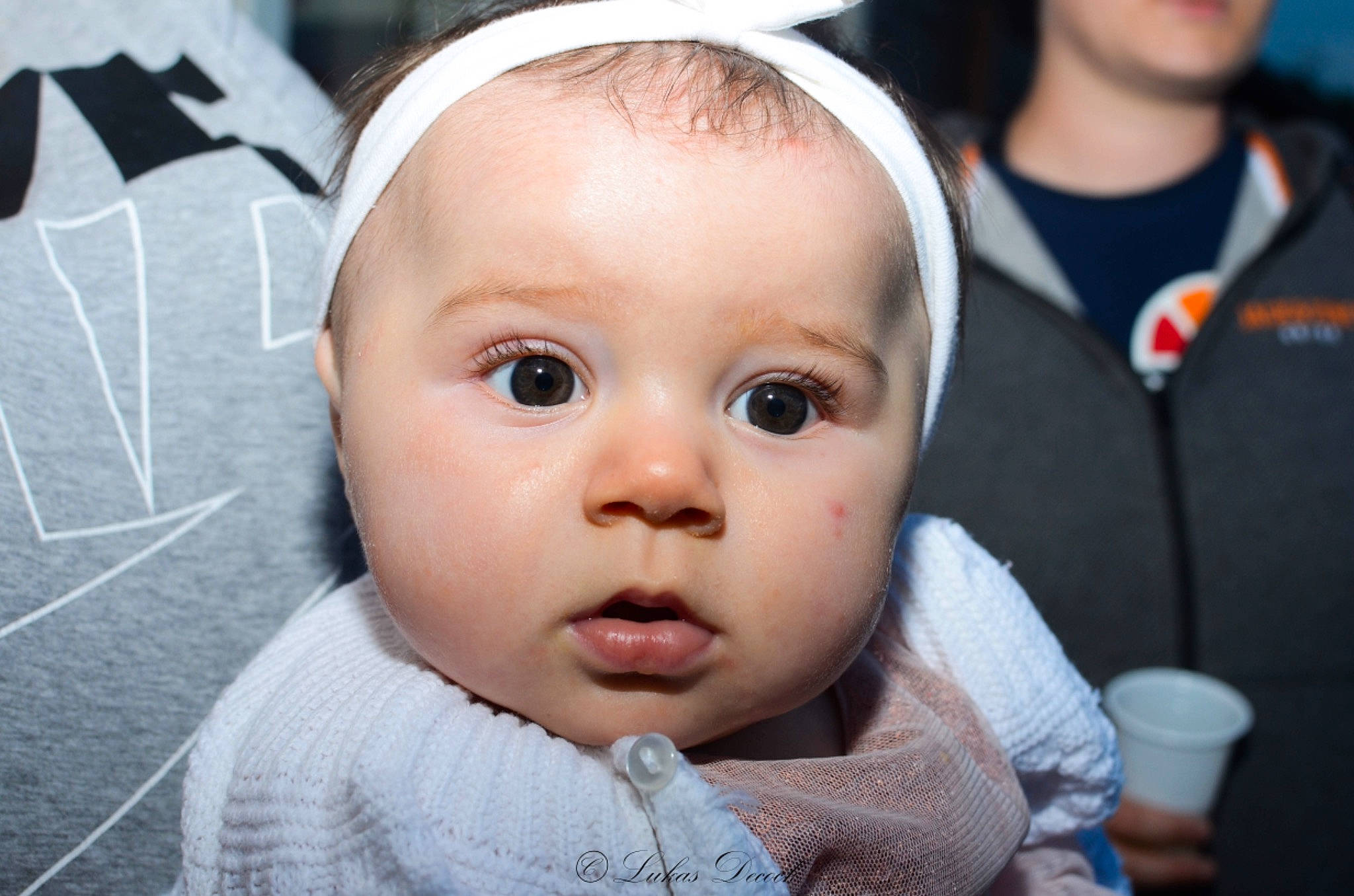 Lea participe au concours pour gagner de l'argent avec cette photo : baby, cheek, child, chin, ear, eye, eyebrow, face, forehead, head, lip, nose, person, skin, toddler