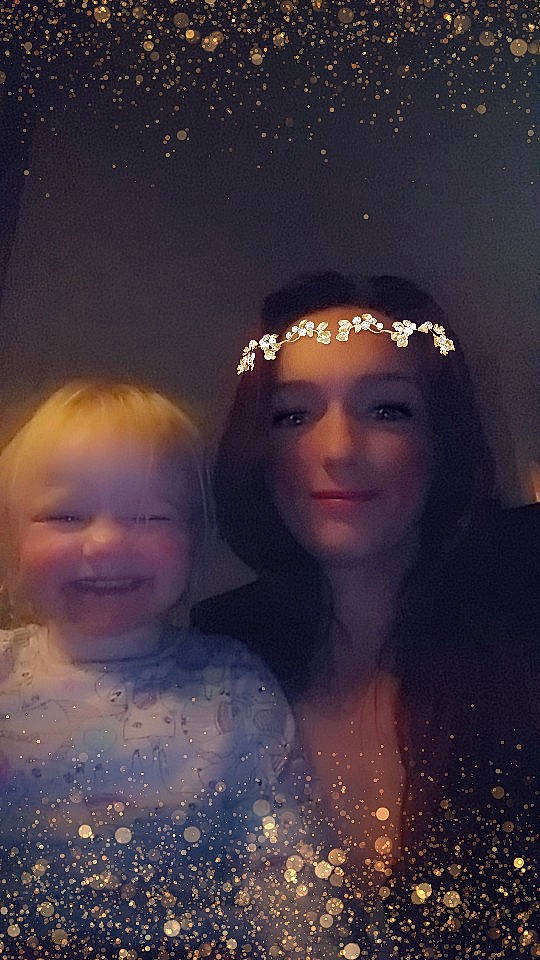 Louise joined the competition — help win amazing prizes! beauty, darkness, emotion, face, forehead, fun, girl, happiness, head, headwear, human, light, night, person, photograph, photography, sky, smile, snapshot, space