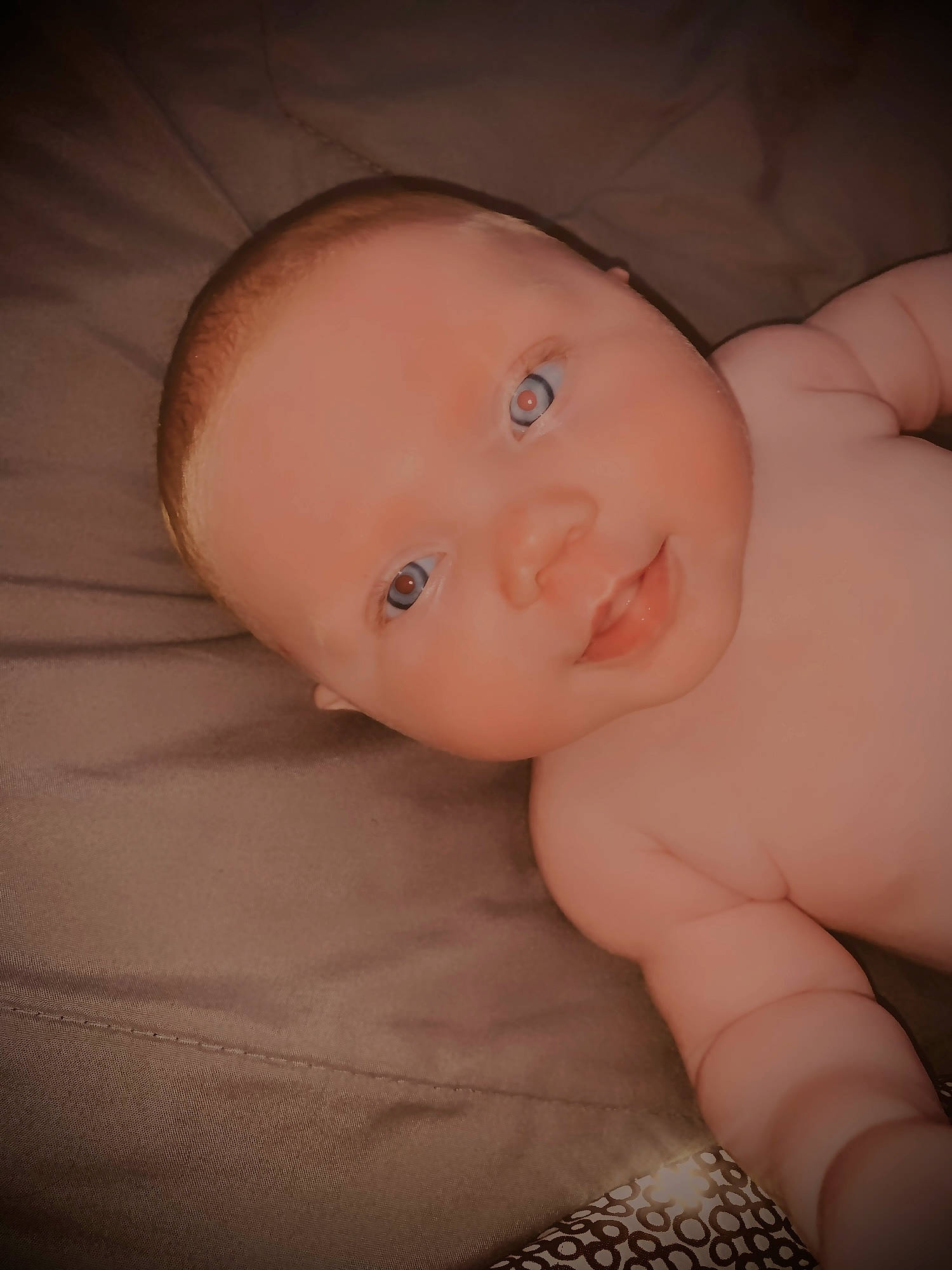 Ella joined the competition — help win amazing prizes! baby, cheek, chest, comfort, ear, eye, eyebrow, eyelash, face, flash_photography, head, human_body, iris, lip, mouth, neck, nose, person, skin, stomach