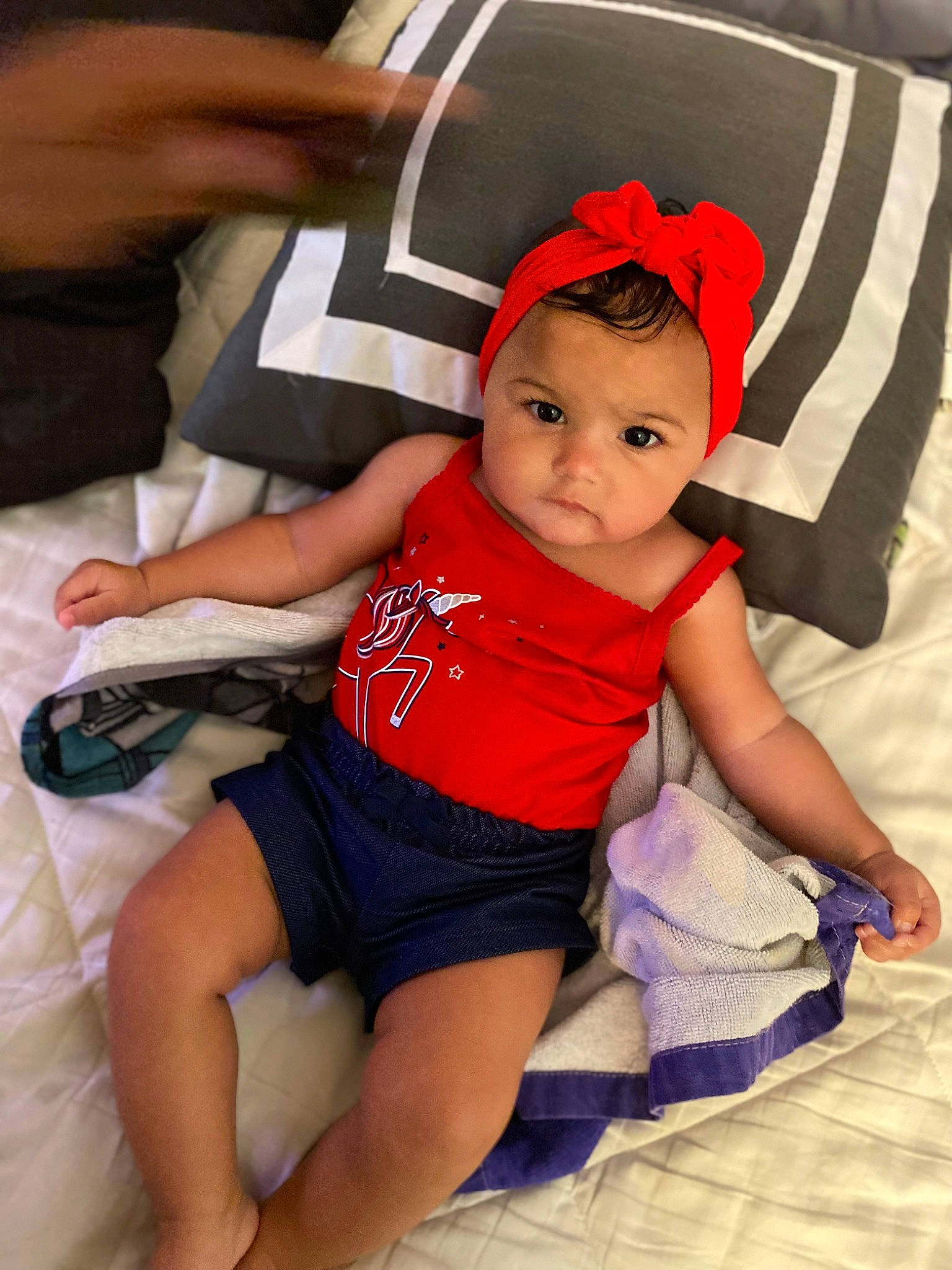 Sofia joined the competition — help win amazing prizes! abdomen, arm, baby, baby_toddler_clothing, child, elbow, finger, fun, happy, human_leg, knee, mouth, person, shorts, skin, sock, t_shirt, thigh, toddler, trunk