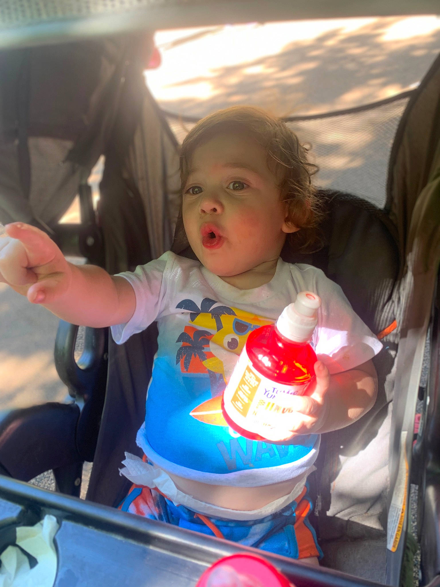 Elliot joined the competition — help win amazing prizes! auto_part, baby_products, bottle, car_seat, child, drink, drinkware, family_car, fun, happy, motor_vehicle, mouth, person, plastic_bottle, recreation, skin, steering_wheel, toddler, vehicle_door, water_bottle