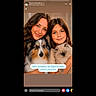 woman, girl, dog, cat, portrait, smiling, pet, animal, furry, blue_eyes, long_hair, indoor, closeup, hugging, cute, family, love, warm, friendly, text_overlay