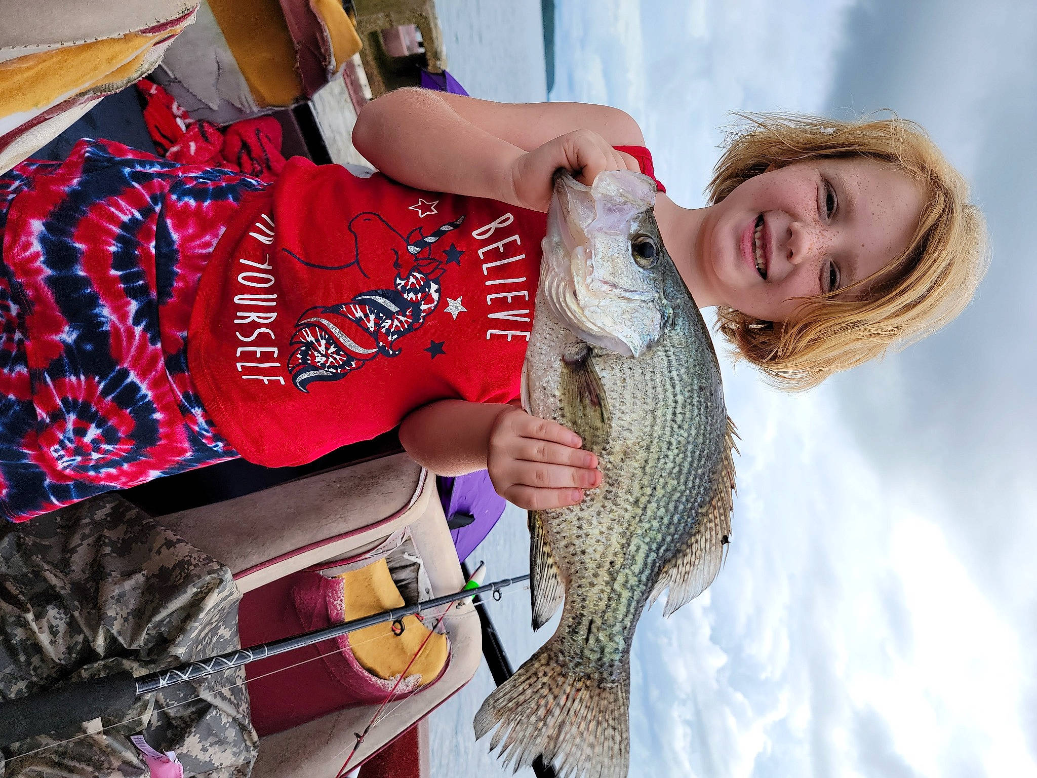 Maddalynn is registered to the contest to win money with this photo: alligator, american_alligator, american_crocodile, cloud, crocodile, crocodilia, elbow, fish, fisherman, happy, joy, nile_crocodile, person, recreation, reptile, saltwater_crocodile, scaled_reptile, smile, tail, terrestrial_animal