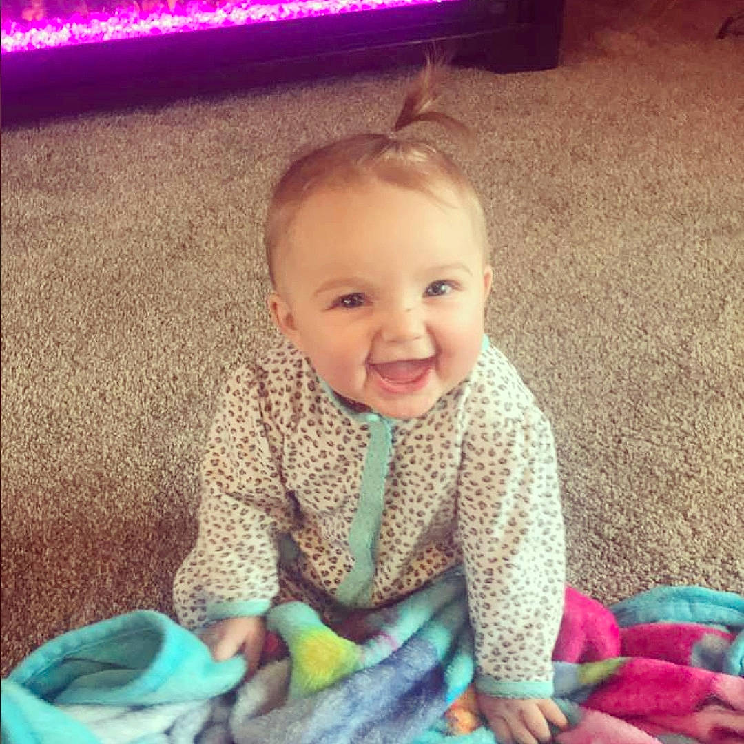 Cheyann joined the competition — help win amazing prizes! boy, cheek, child, day, ear, eye, facial_expression, fun, girl, happiness, head, infant, iris, joy, nose, person, play, product, sitting, skin