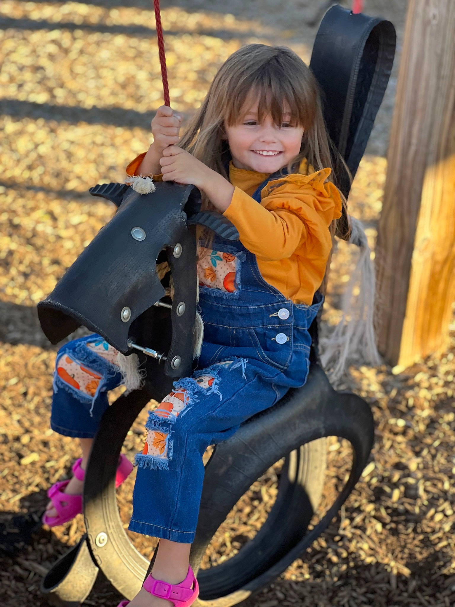 Jordan joined the competition — help win amazing prizes! child, city, electric_blue, eye, face, fun, hair, happy, joy, leisure, outdoor_play_equipment, people, people_in_nature, person, playground, recreation, smile, swing, thigh, toddler
