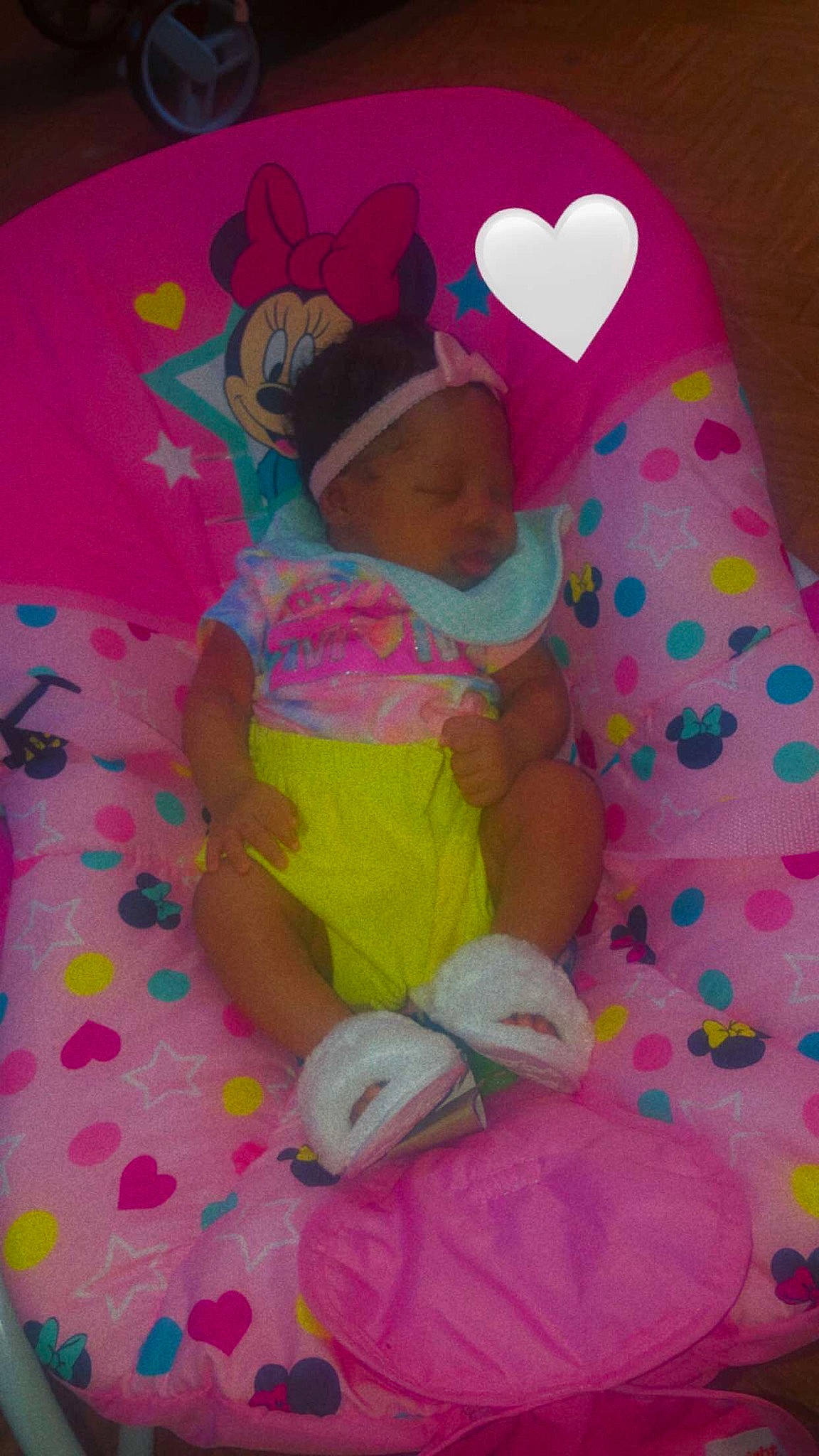 Kaelyn is registered to the contest to win money with this photo: baby, baby_products, baby_toddler_clothing, child, comfort, fedora, fun, happy, linens, magenta, pattern, peach, person, pink, play, room, sleeve, textile, thigh, toddler