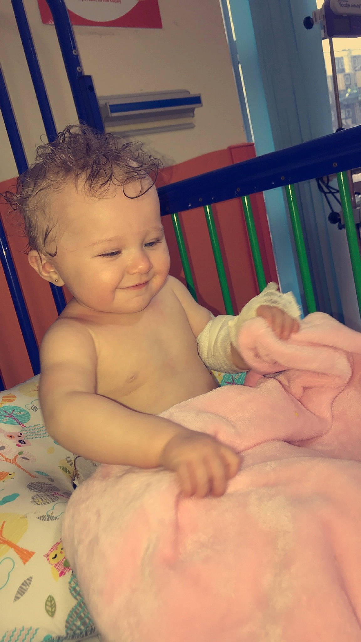 Betty joined the competition — help win amazing prizes! baby, baby_products, baby_safety, cheek, child, ear, eye, face, finger, head, lip, mouth, person, product, skin, smile, thumb, toddler