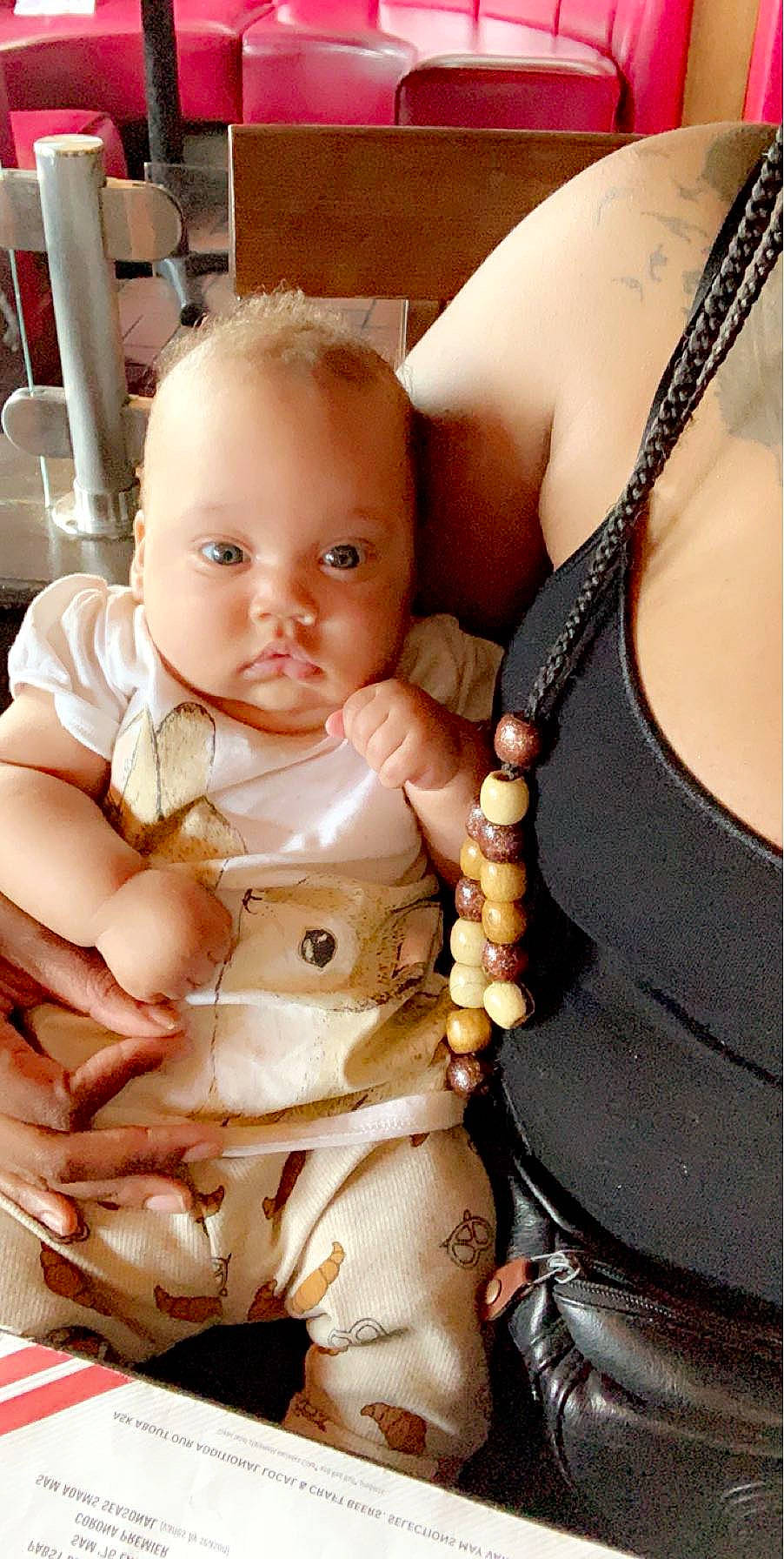 Stori is registered to the contest to win money with this photo: