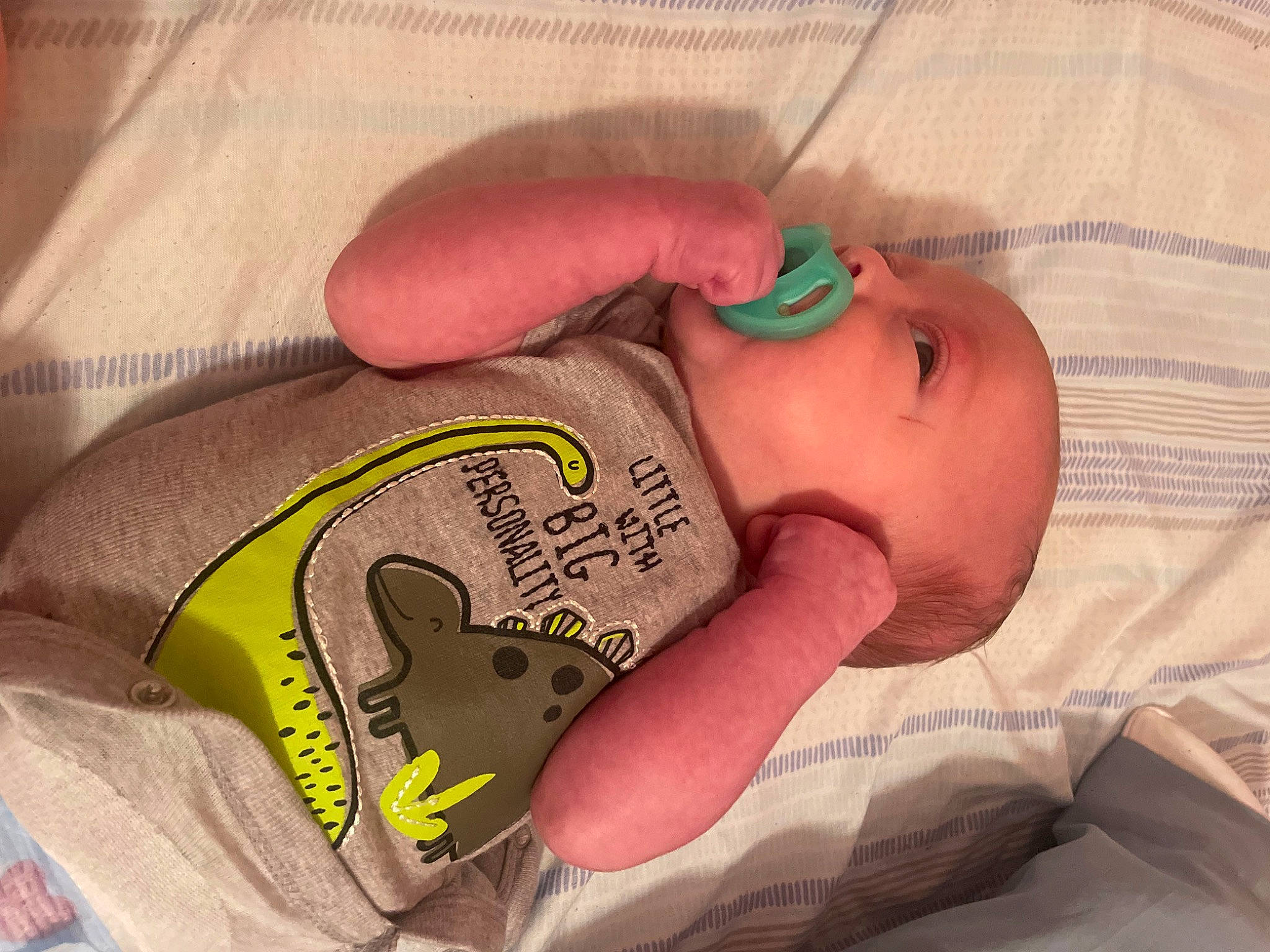 Leland joined the competition — help win amazing prizes! baby, baby_products, baby_toddler_clothing, chest, child, comfort, finger, flesh, font, happy, illustration, linens, nail, person, plush, stuffed_toy, temporary_tattoo, thumb, toddler, visual_arts