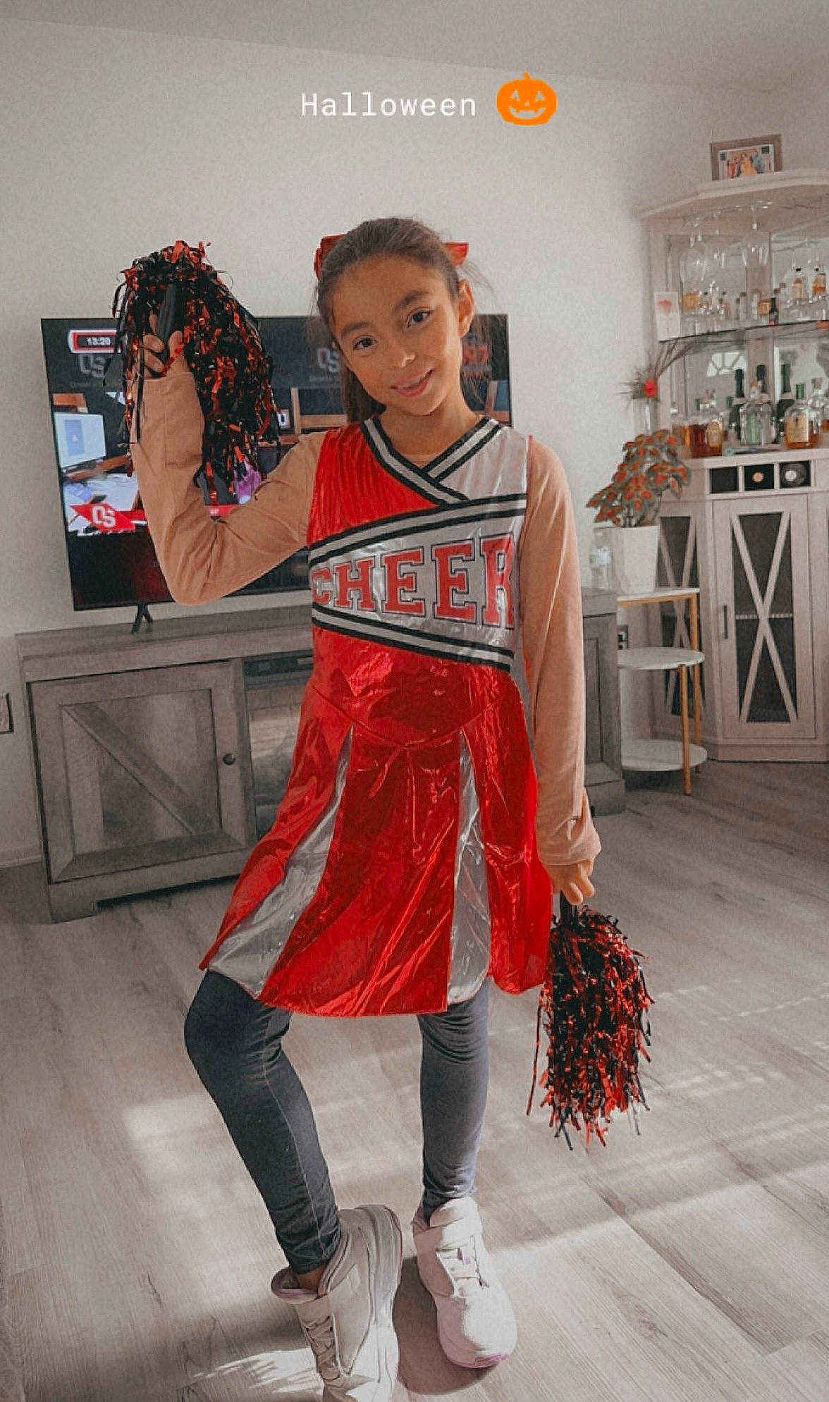 Solet joined the competition — help win amazing prizes! belt, child, choreography, costume, costume_design, entertainment, event, fashion_design, flooring, fun, fur, jewellery, joy, pattern, performing_arts, person, room, sandal, sleeve, sportswear