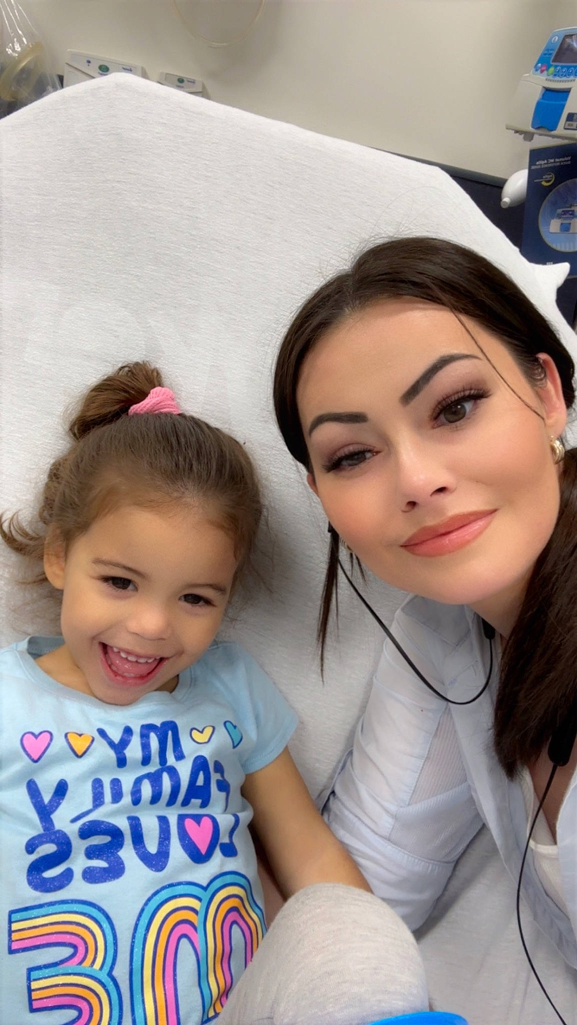 Piper joined the competition — help win amazing prizes! baby_toddler_clothing, beauty, chin, clothing, eyebrow, eyelash, face, friendship, happy, head, iris, joy, leisure, lip, person, photograph, skin, smile, snapshot, t_shirt