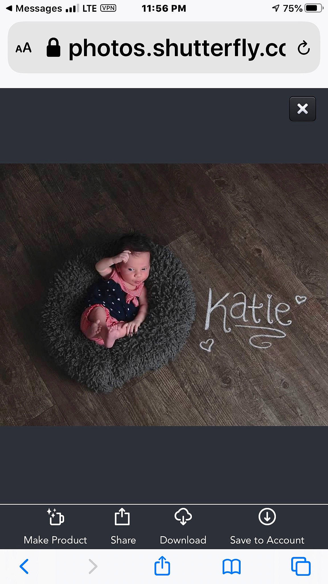 Katie joined the competition — help win amazing prizes! baby, brown, child, darkness, flash_photography, font, fur, happy, human, illustration, love, magenta, mammal, outerwear, person, photo_caption, product, screenshot, stock_photography, vertebrate