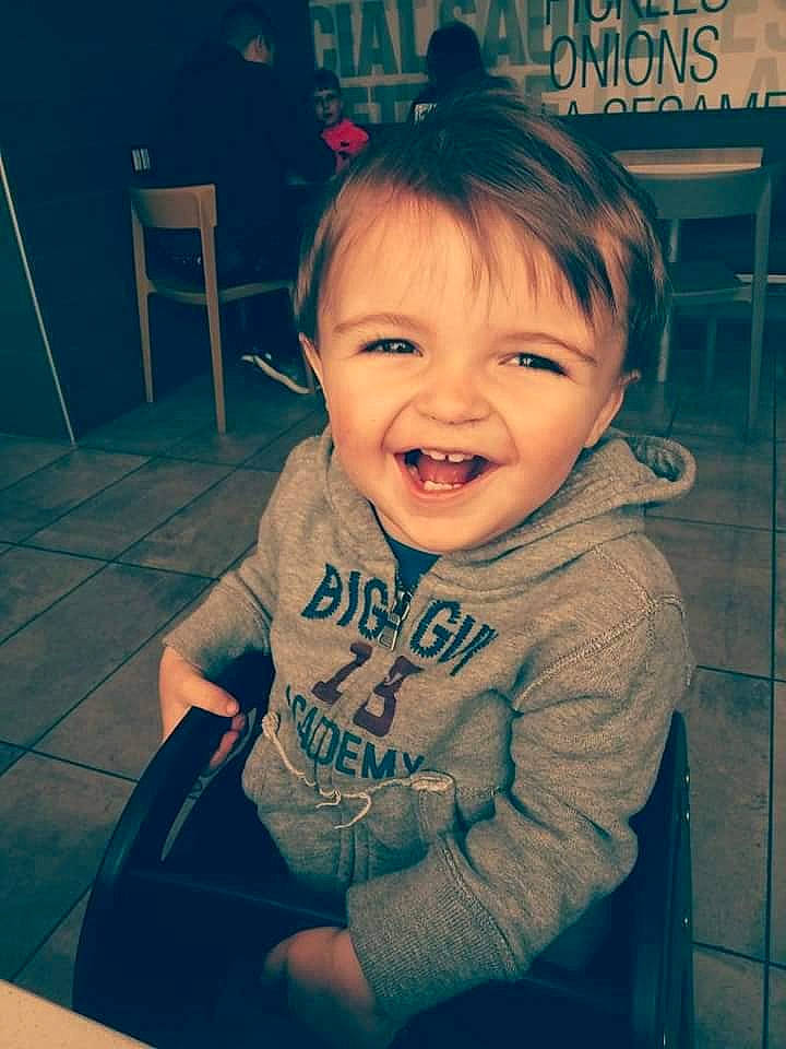 Haidyn joined the competition — help win amazing prizes! baby, cheek, child, chin, cool, eye, face, facial_expression, forehead, fun, happy, head, joy, laugh, lip, mouth, nose, person, skin, smile