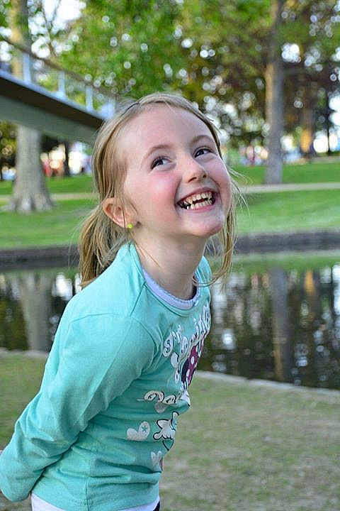 Cassandra participe au concours pour gagner de l'argent avec cette photo :