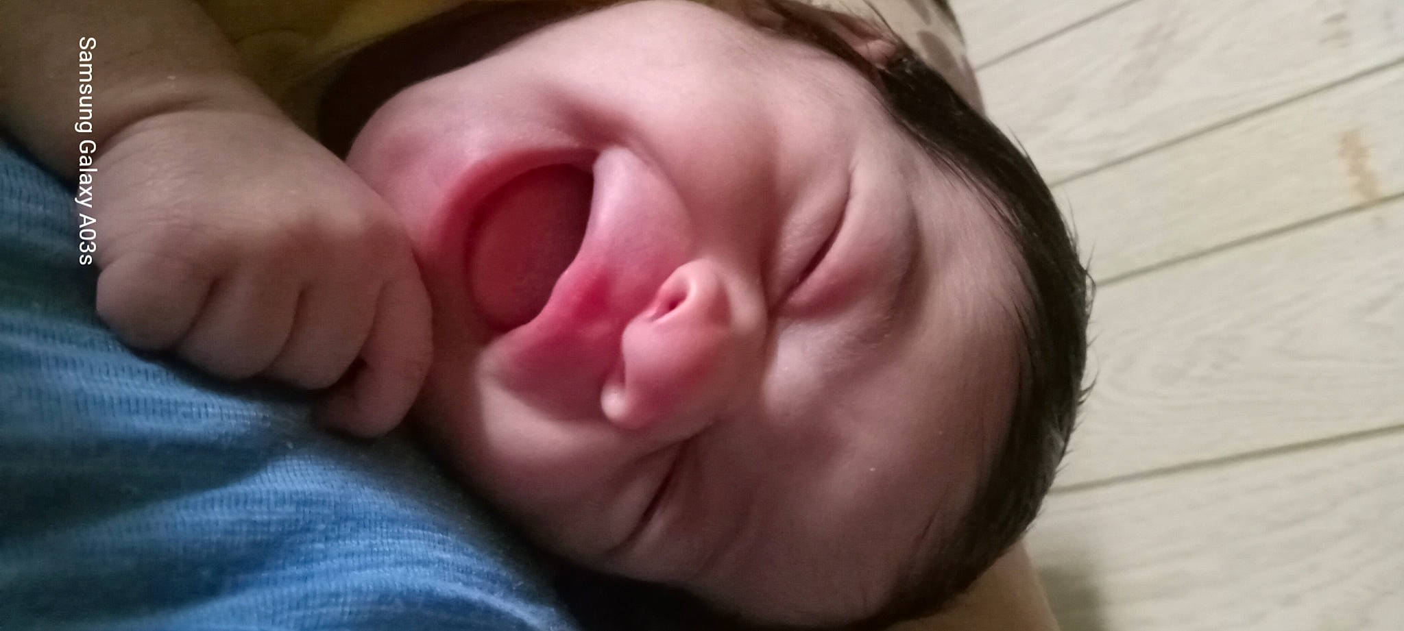 Kaia joined the competition — help win amazing prizes! baby, bedtime, cheek, child, close_up, comfort, ear, eyelash, finger, flesh, gesture, hand, happy, lip, mouth, nail, nose, person, skin, thumb