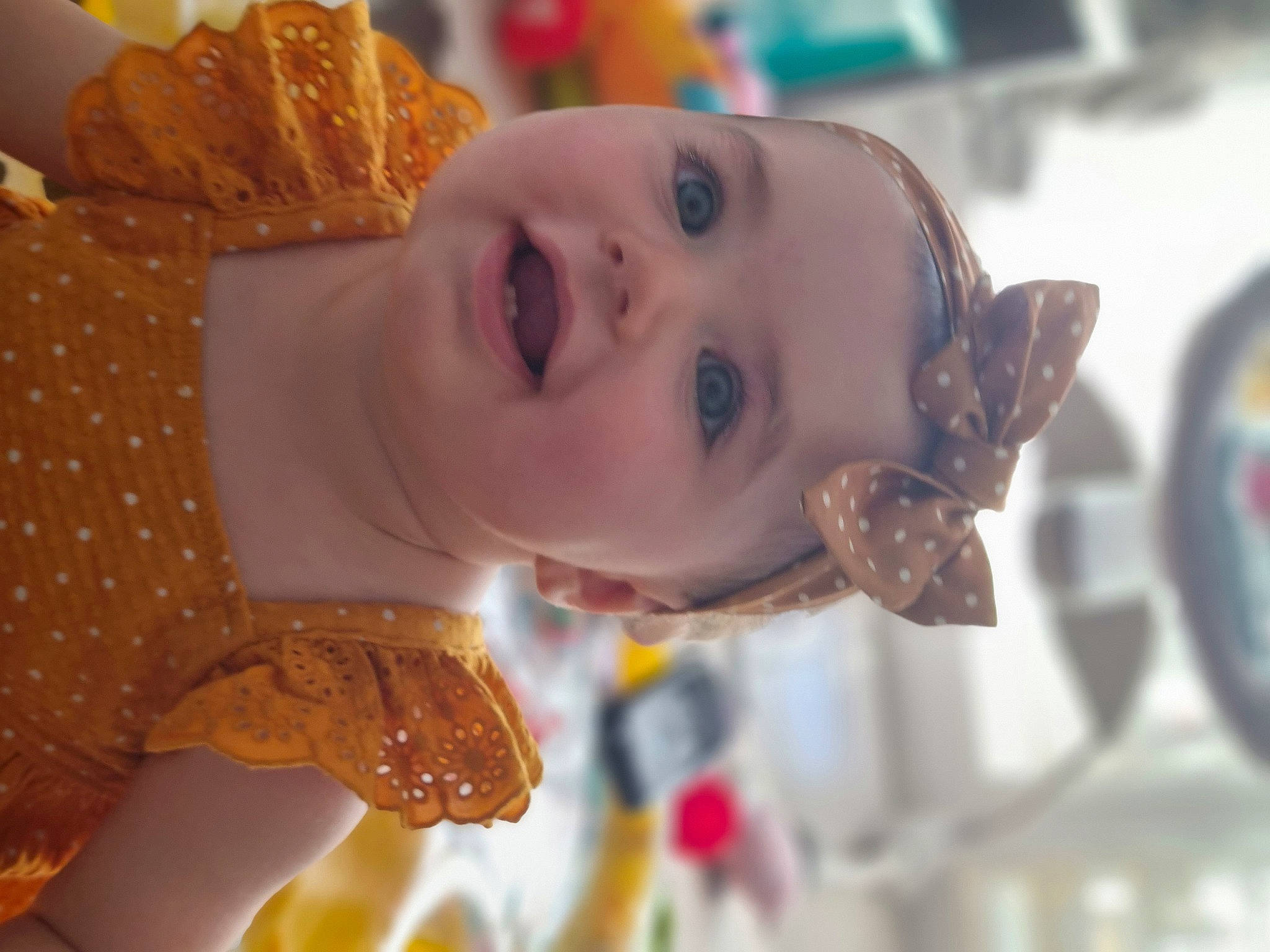 Tessa a rejoint le concours — aidez-le/la à gagner de superbes lots ! baby, cheek, child, event, eye, eyelash, fast_food, food, fun, happy, headwear, iris, lip, nose, pattern, person, skin, smile, sweetness, toddler