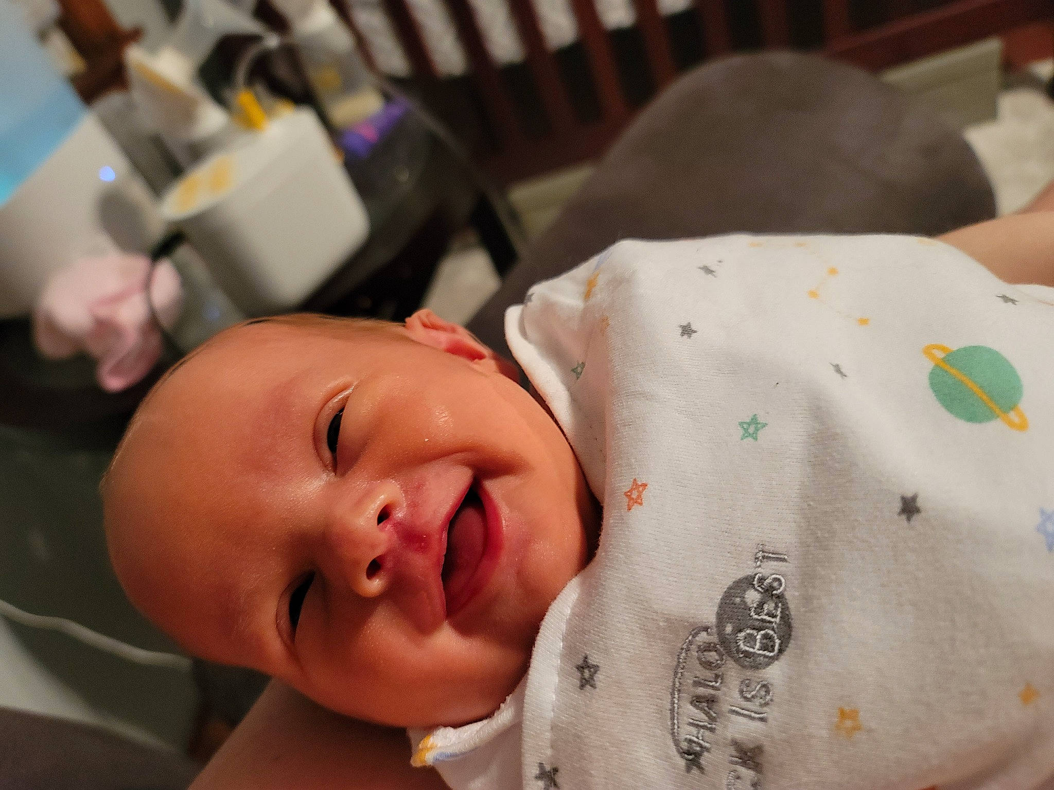 Cirilla joined the competition — help win amazing prizes! baby, baby_laughing, baby_products, baby_toddler_clothing, cheek, child, comfort, fun, happy, laugh, person, room, skin, sleep, smile, toddler