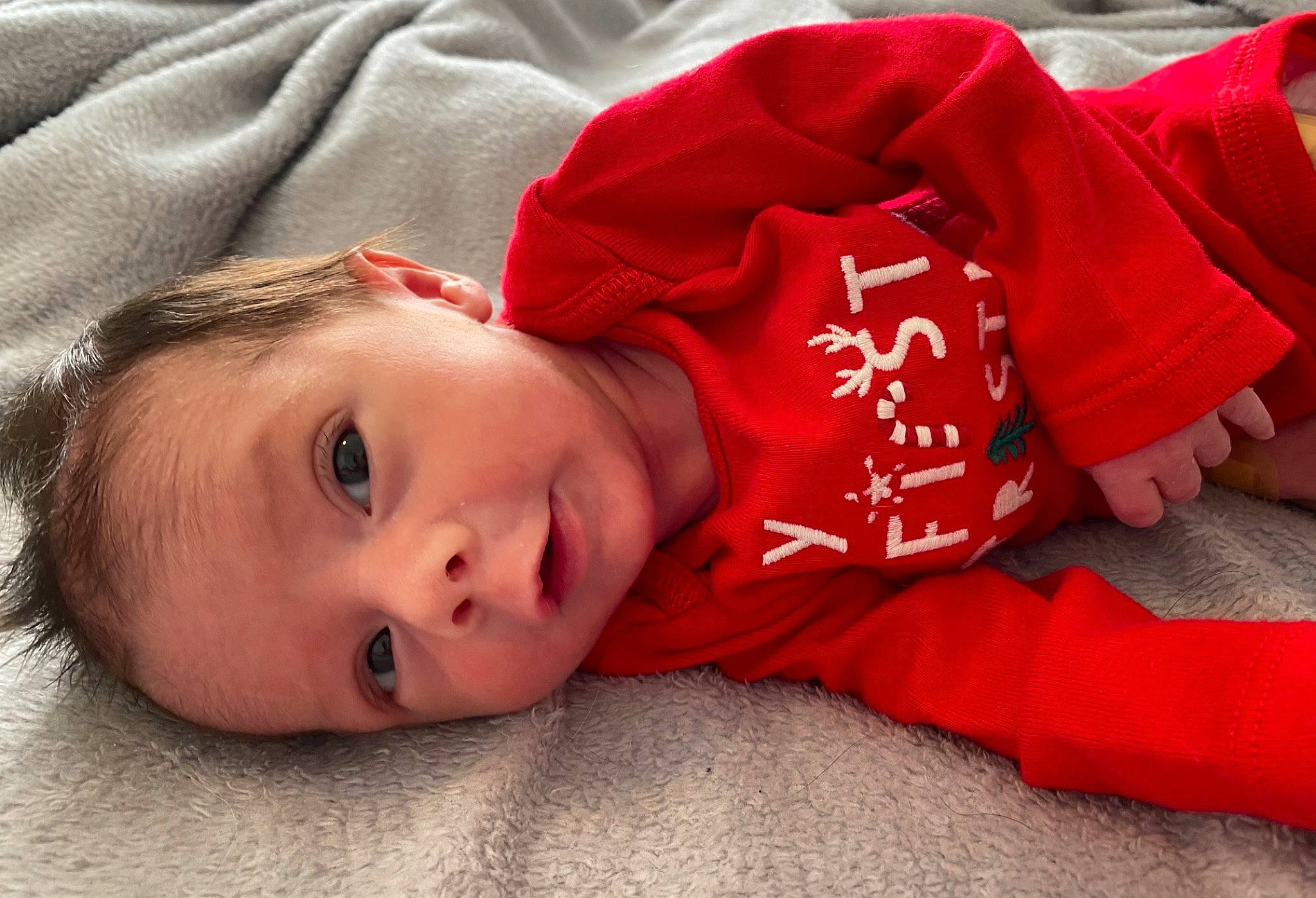 Avree is registered to the contest to win money with this photo: baby, baby_toddler_clothing, carmine, cheek, child, comfort, lip, person, skin, toddler