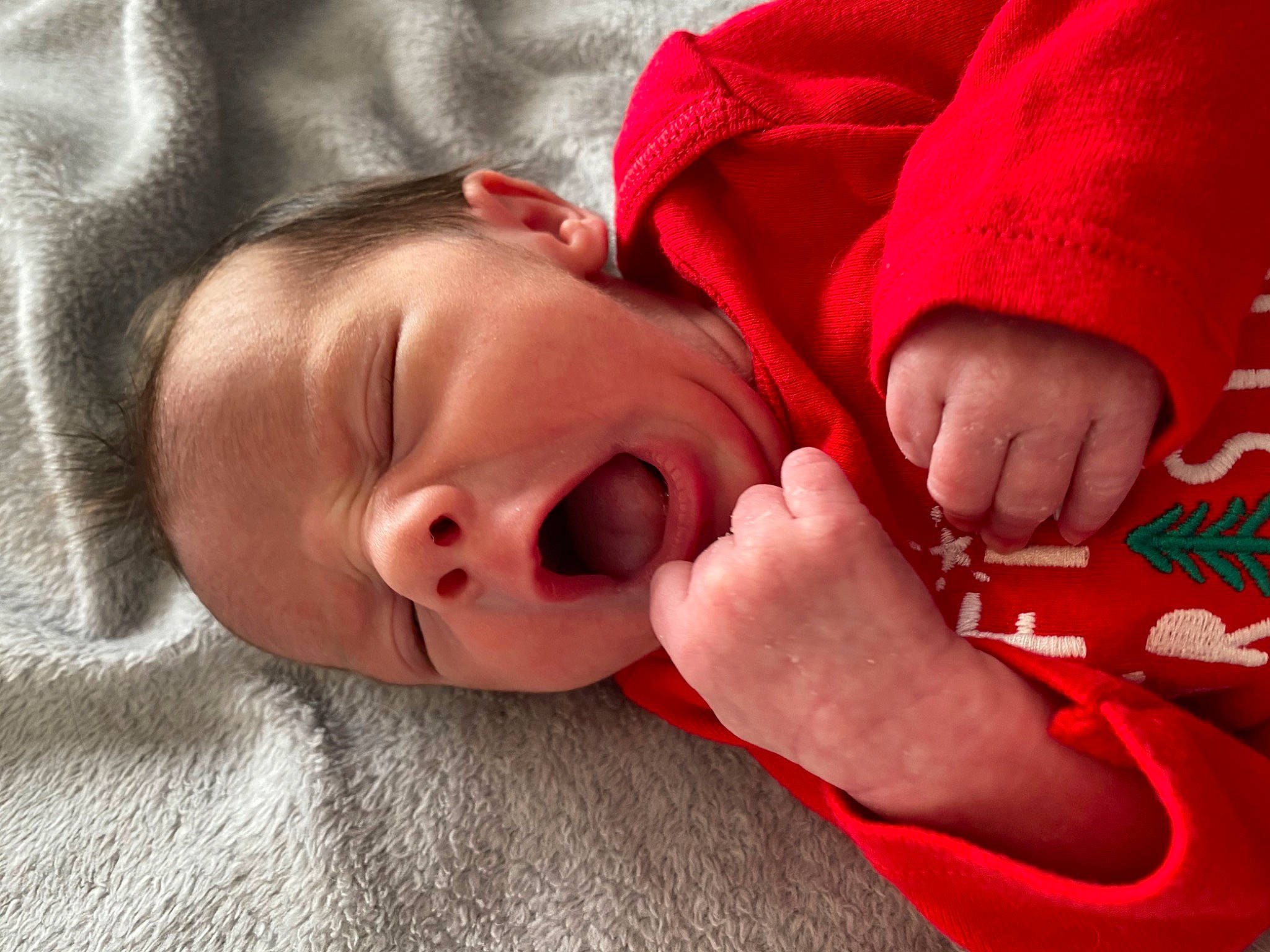 Avree joined the competition — help win amazing prizes! baby, bedtime, carmine, child, comfort, flesh, foot, lip, nail, nap, person, red, skin, sleep, throat, tongue