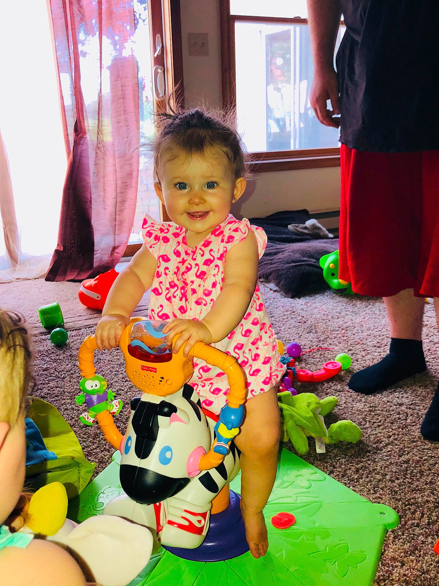 Rayna joined the competition — help win amazing prizes! birthday, child, day, fun, girl, infant, joy, party, person, play, product, toddler, toy