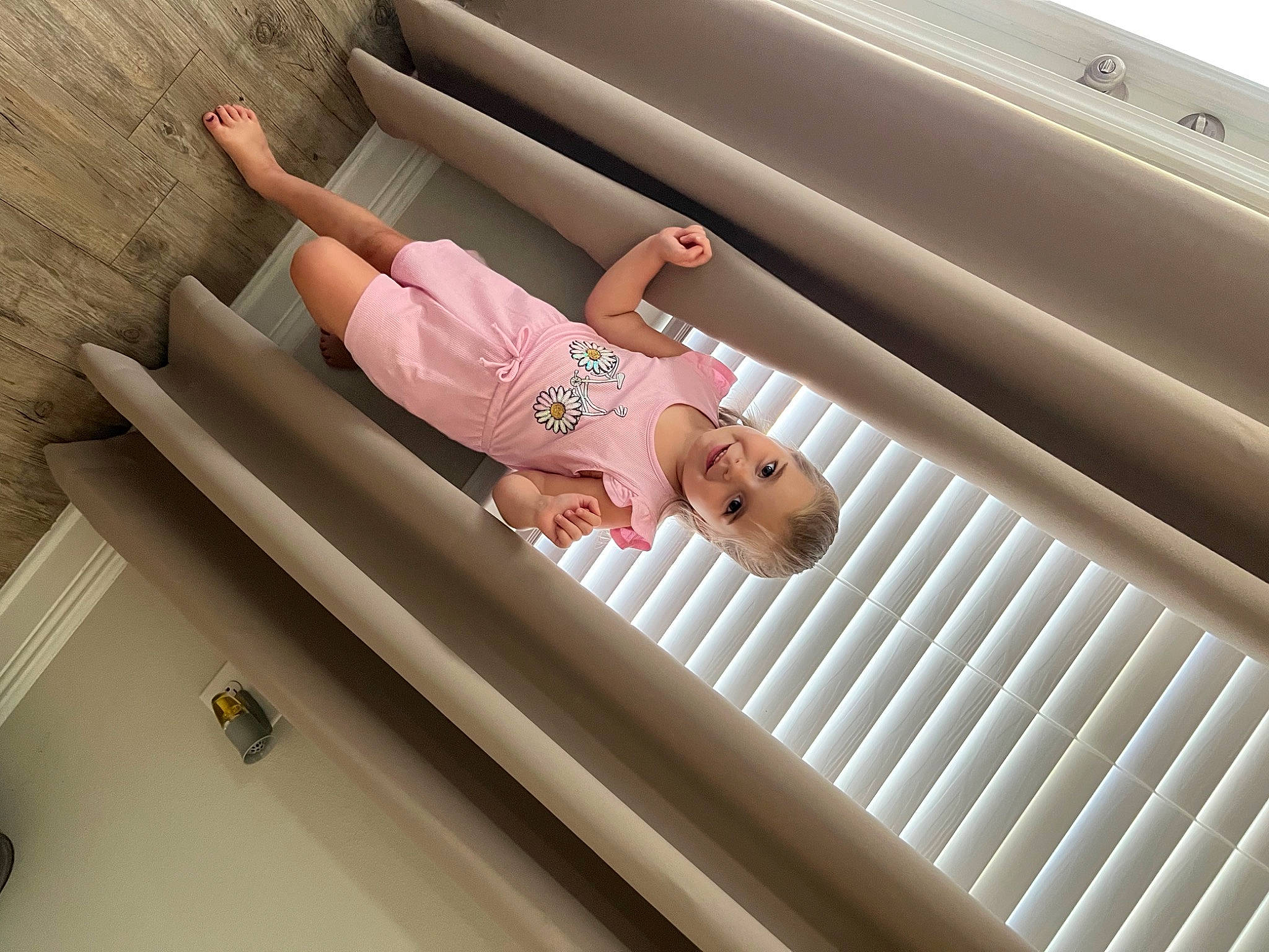 Giada is registered to the contest to win money with this photo: automotive_design, automotive_exterior, child, comfort, elbow, font, foot, human_leg, joy, leg, leisure, machine, magenta, metal, motor_vehicle, nail, person, rectangle, room, thigh